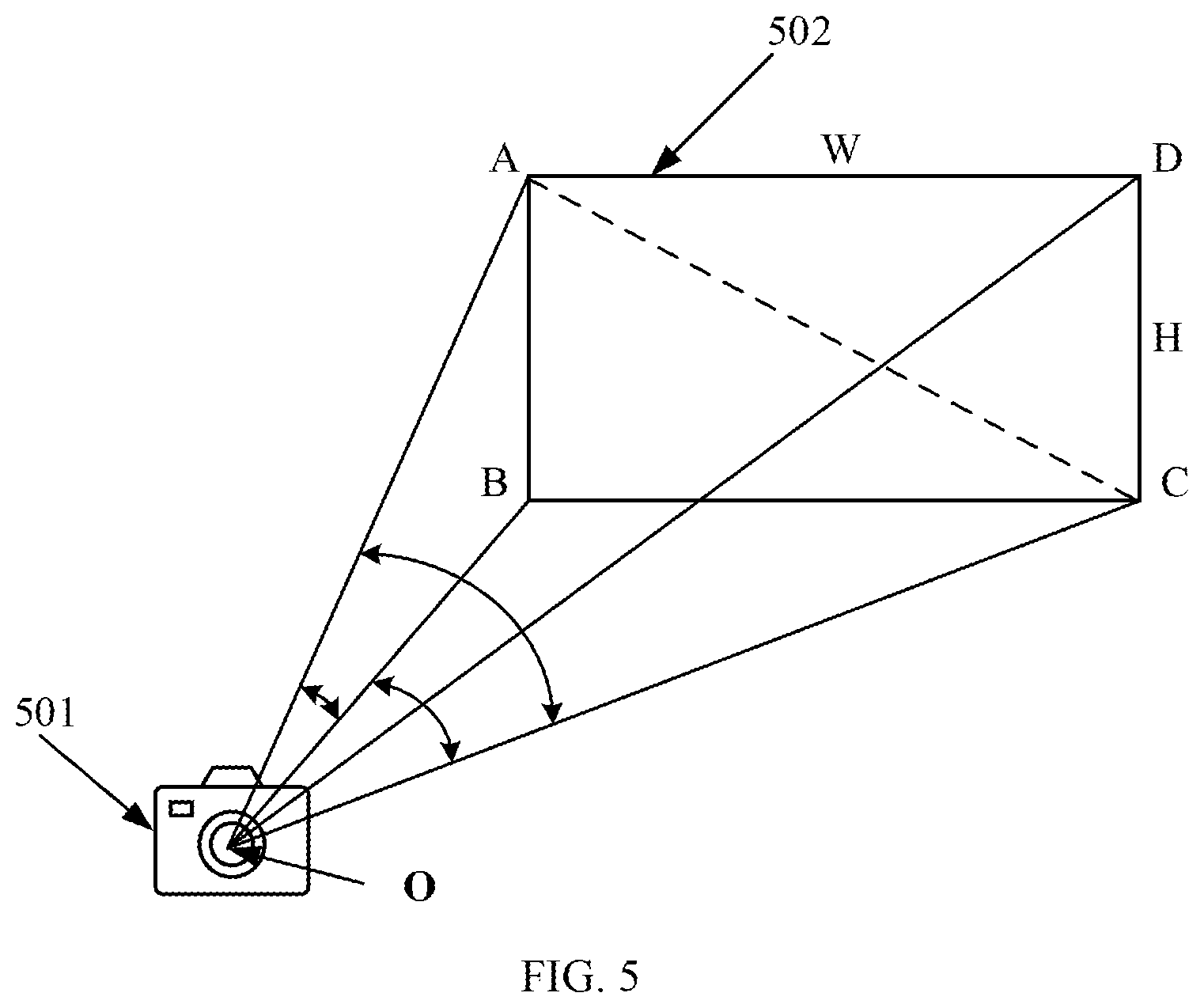 Patent US12309512 Figure 5 – Method, device, electronic device, and storage medium for generating depth image