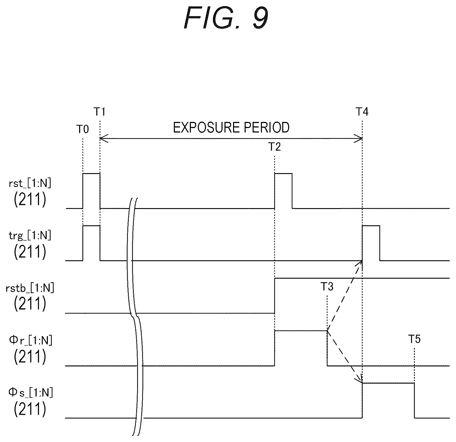 Patent US12309513 Figure 8 – Solid-state imaging element and imaging device