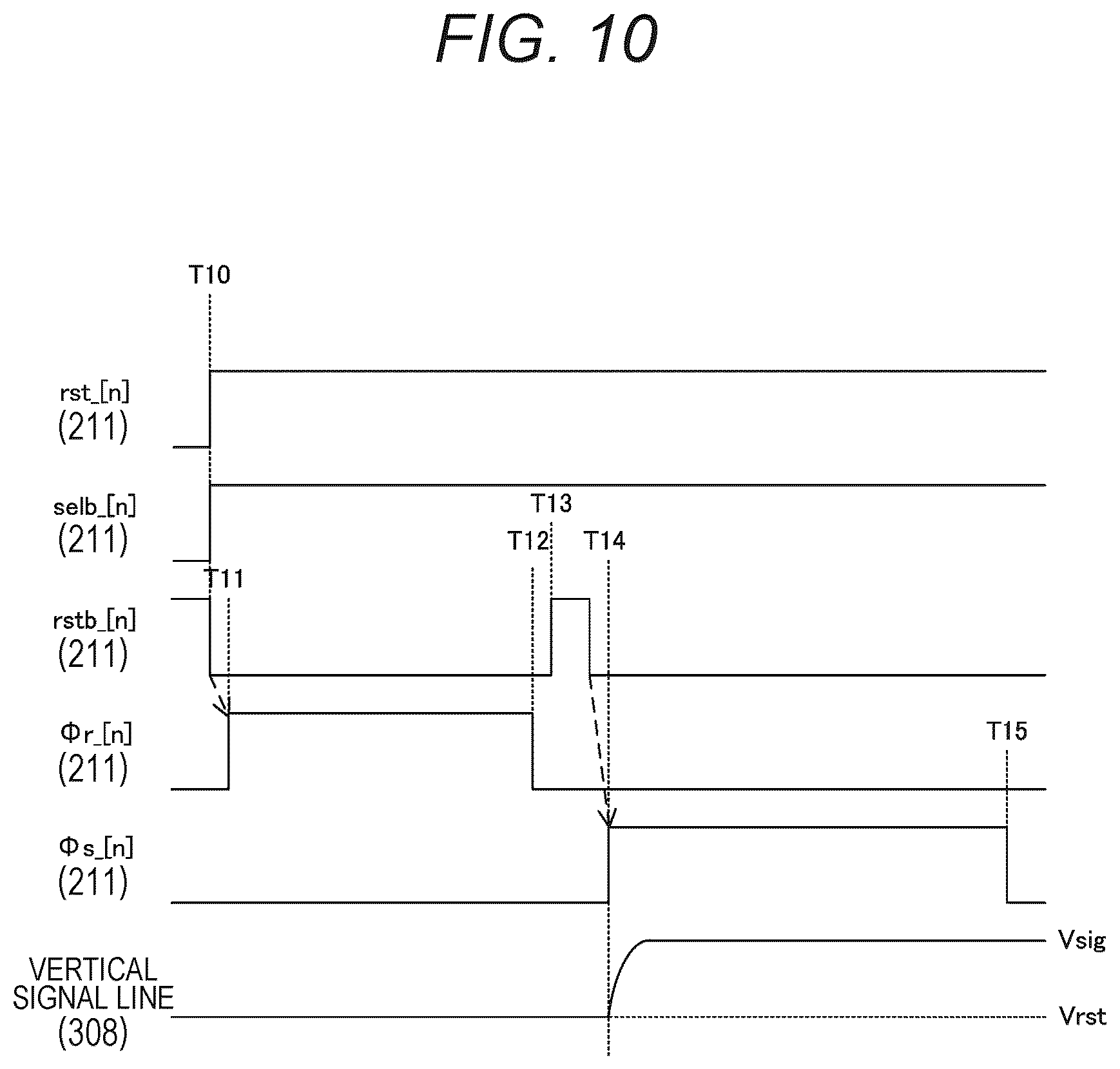 Patent US12309513 Figure 9 – Solid-state imaging element and imaging device