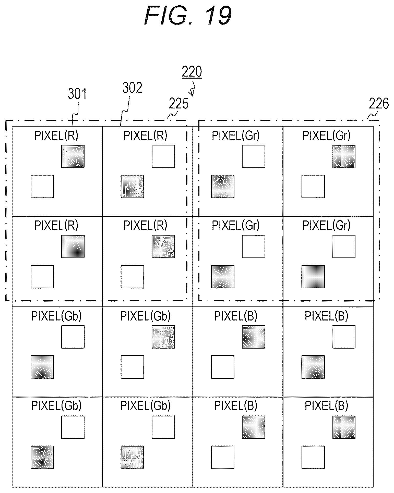 Patent US12309513 Figure 18 – Solid-state imaging element and imaging device