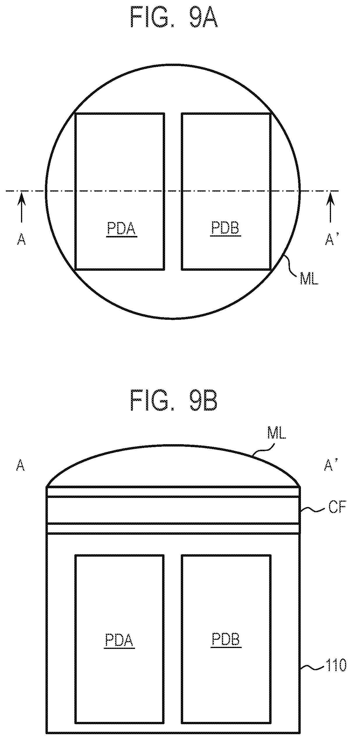 Patent US12309514 Figure 9 – Photoelectric conversion device and method of driving photoelectric conversion device