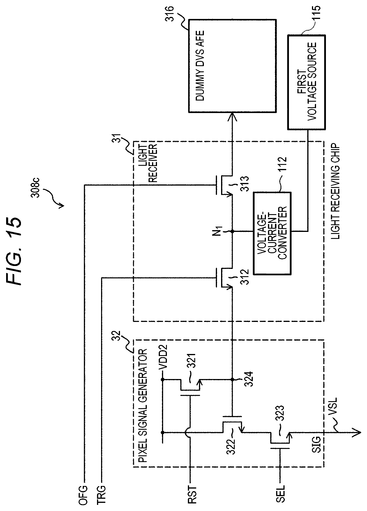 Patent US12309515 Figure 12 – Imaging device and imaging method