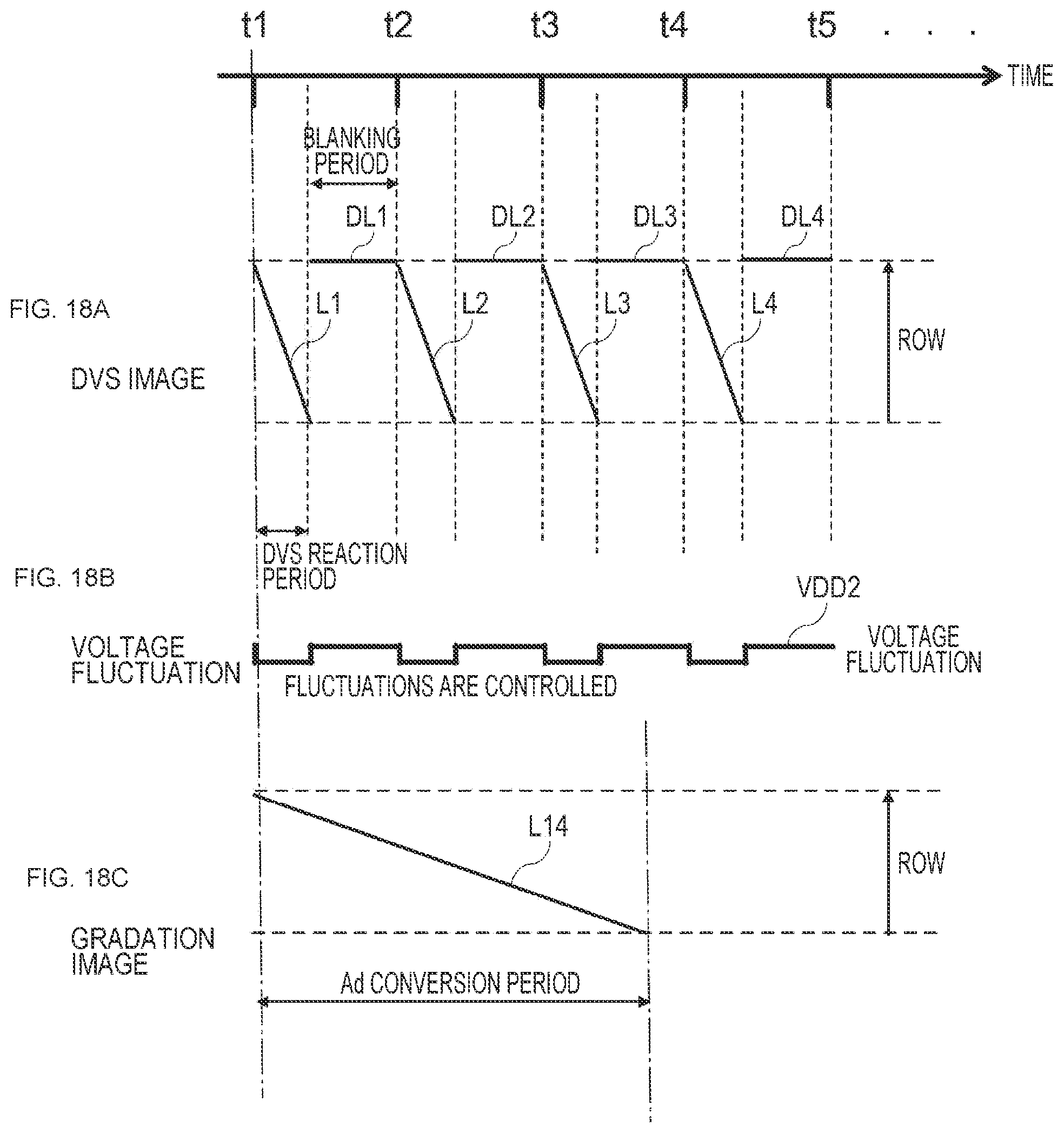 Patent US12309515 Figure 15 – Imaging device and imaging method