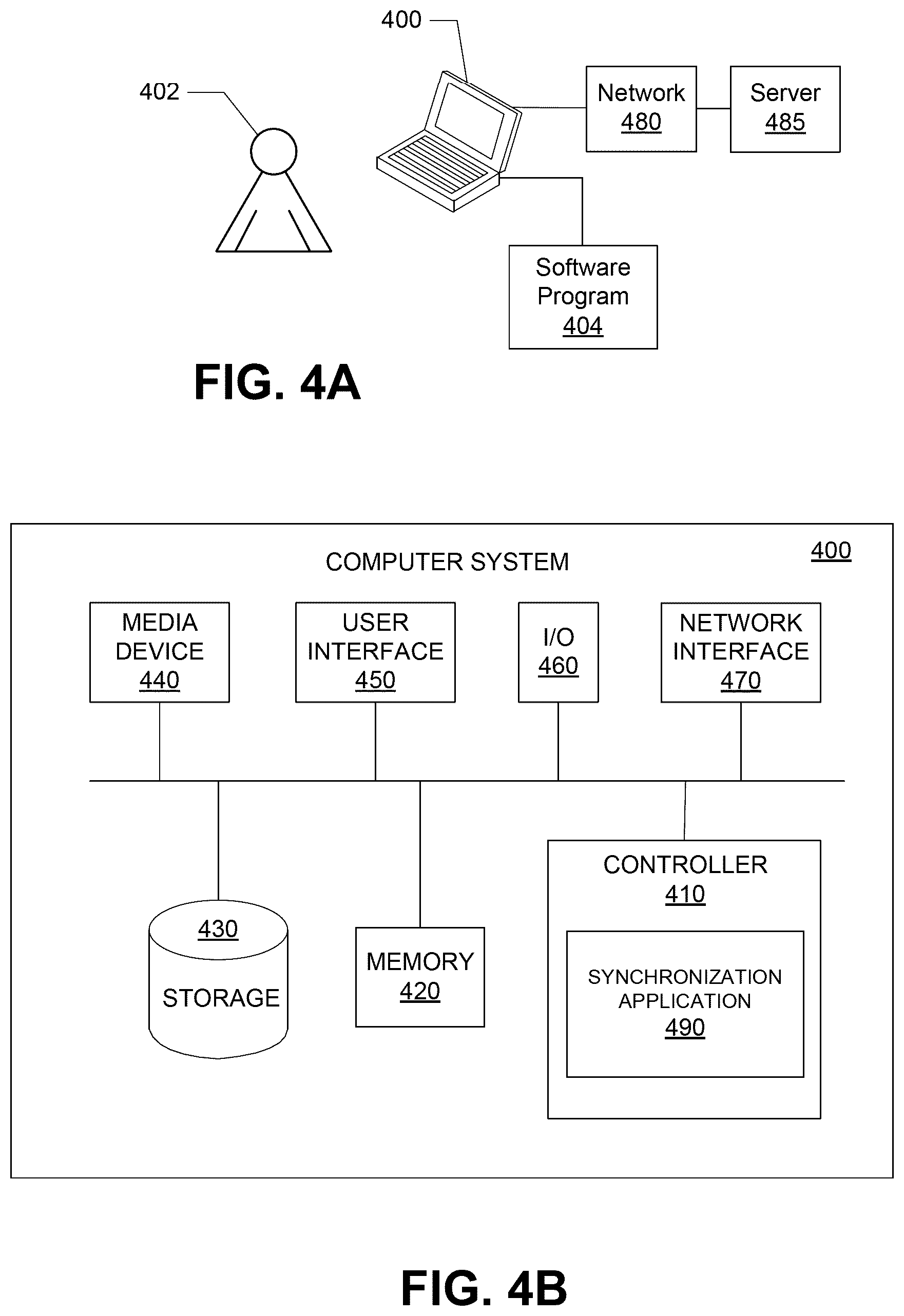 Patent US12309520 Figure 4 – Enabling automatic generation of dailies