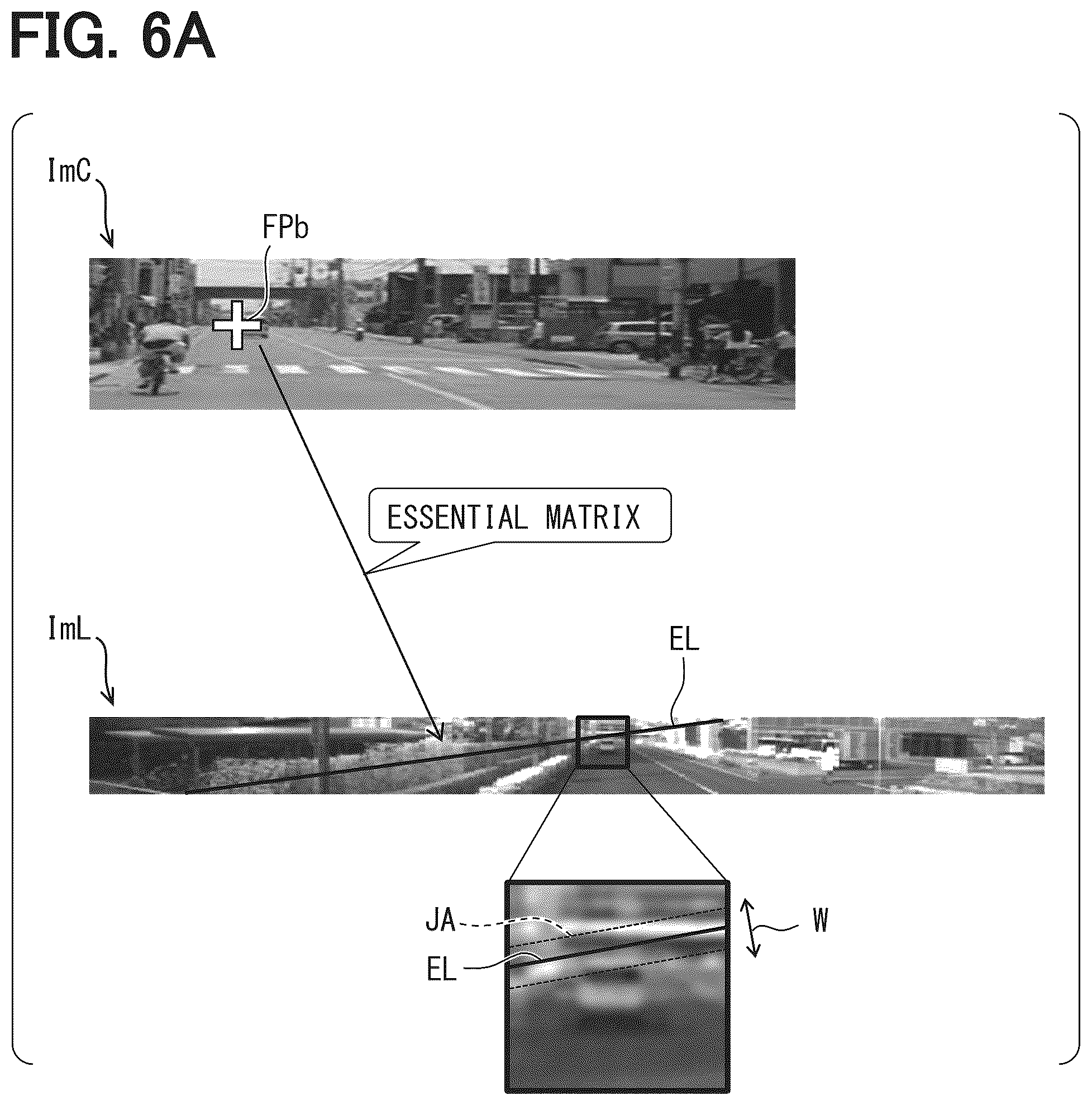 Patent US12309521 Figure 4 – Image registration apparatus, image generation system, image registration method, and image registration program product
