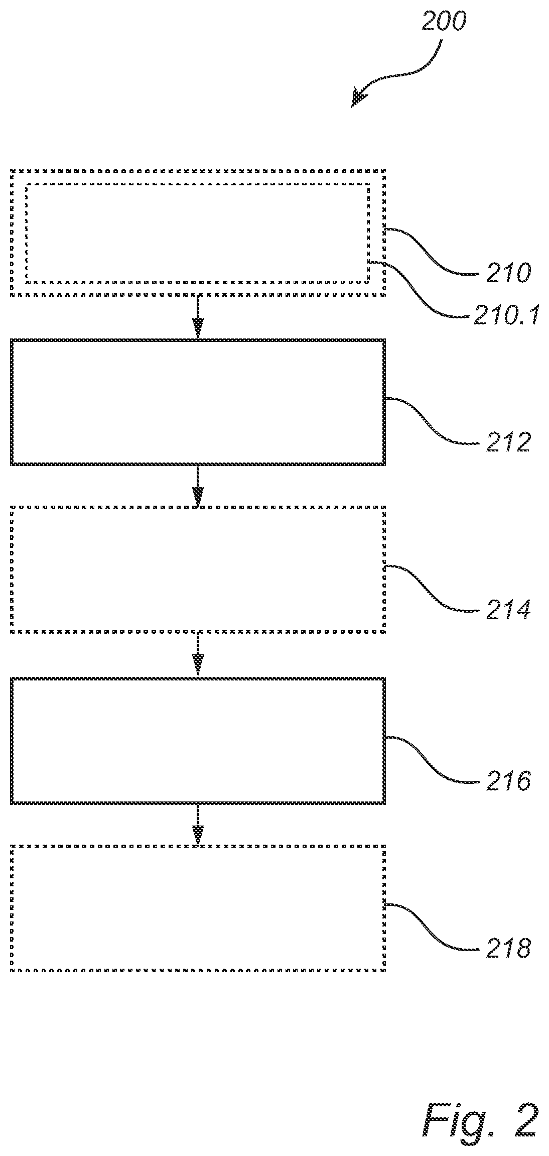 Patent US12309522 Figure 2 – Video monitoring with robust privacy masking