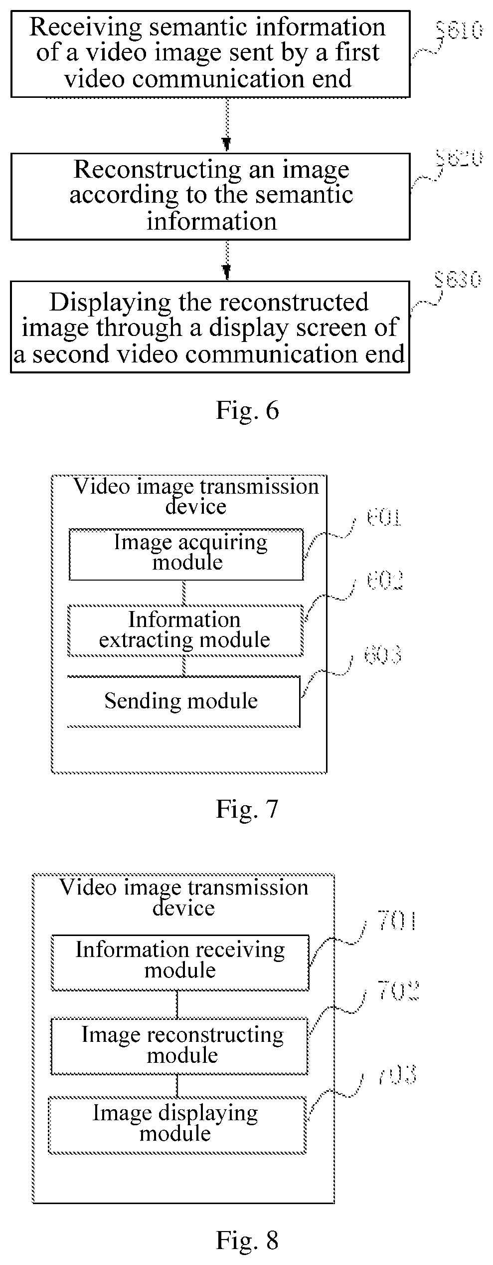Patent US12309526 Figure 3 – Video image transmission method, device, interactive intelligent tablet and storage medium