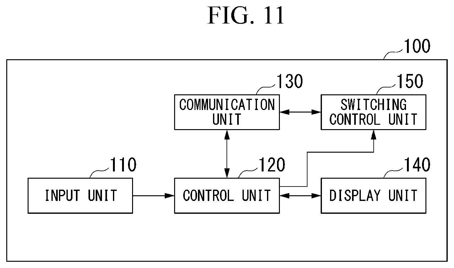 Patent US12309527 Figure 10 – Terminal device presentation system, terminal device, connection control method, and program