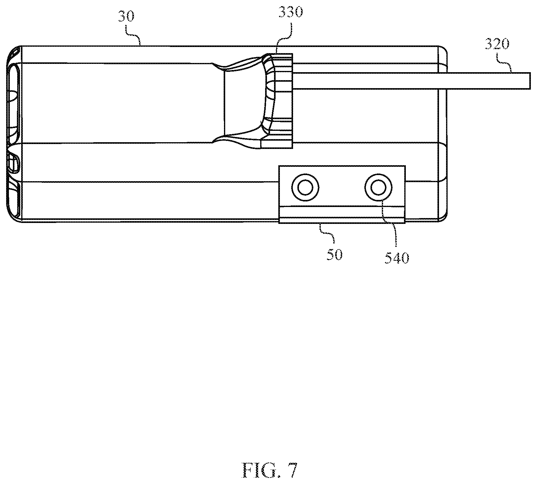 Patent US12309530 Figure 7 – Digital laser filter device