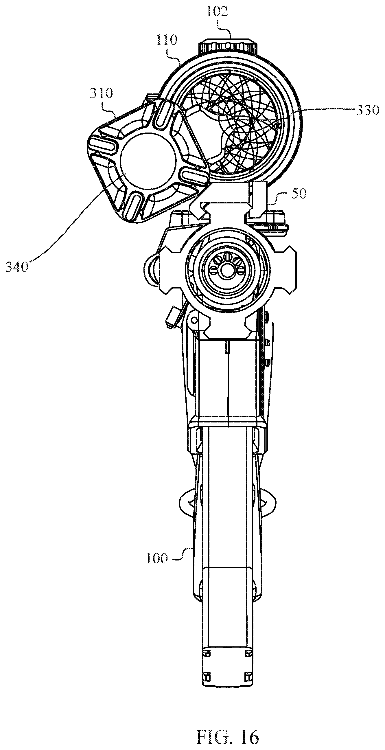 Patent US12309530 Figure 16 – Digital laser filter device