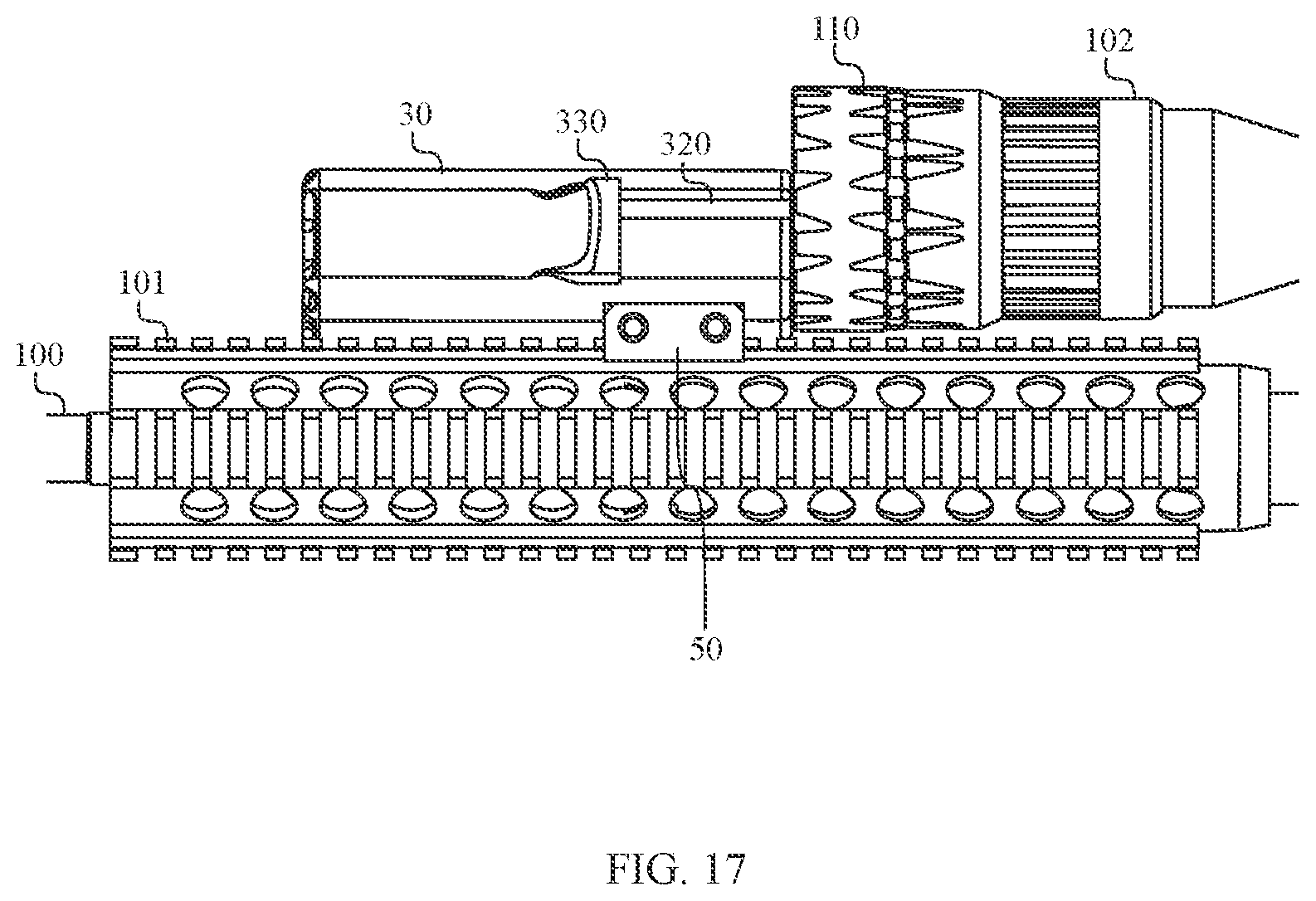Patent US12309530 Figure 17 – Digital laser filter device
