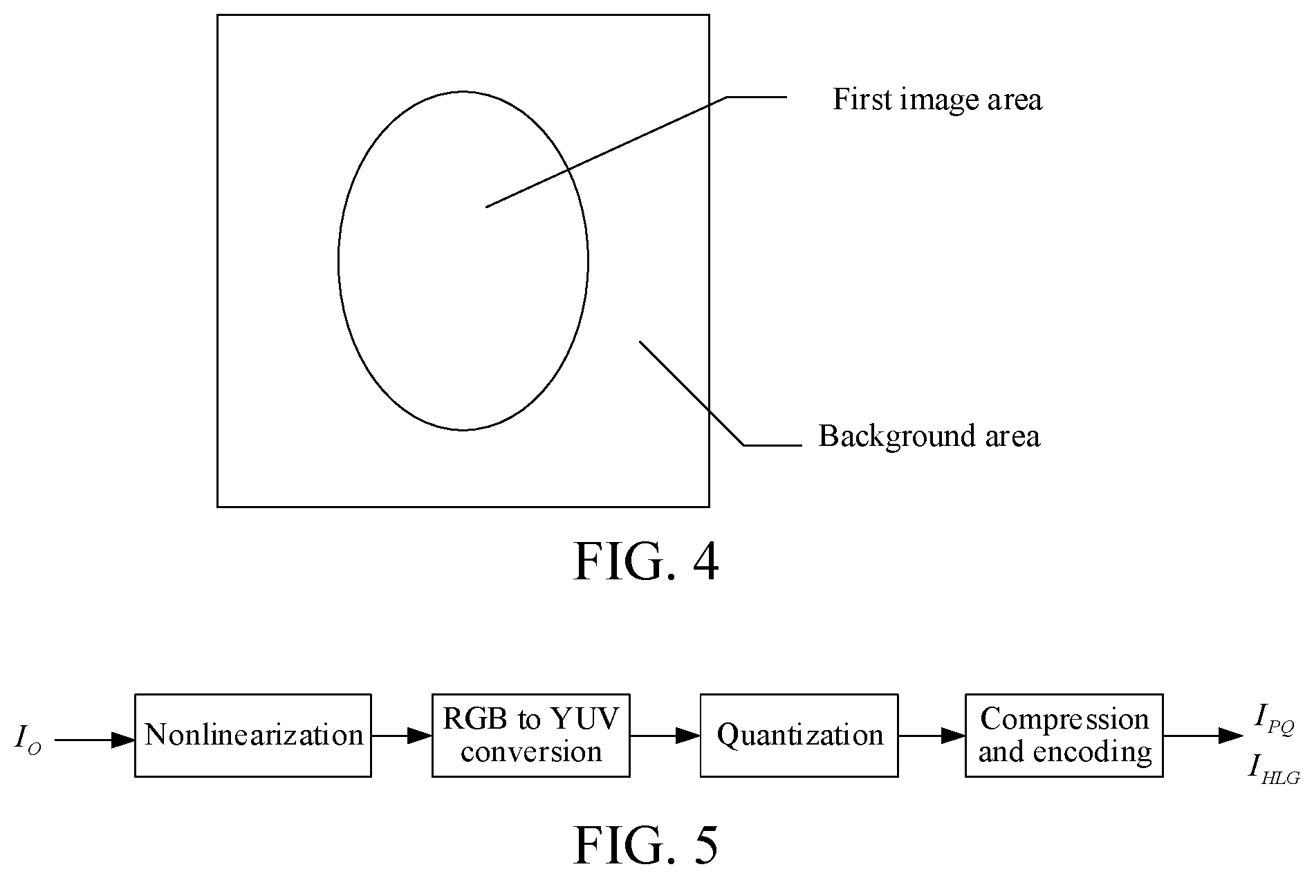 Patent US12309536 Figure 3 – Image processing method and apparatus, computer device, and storage medium