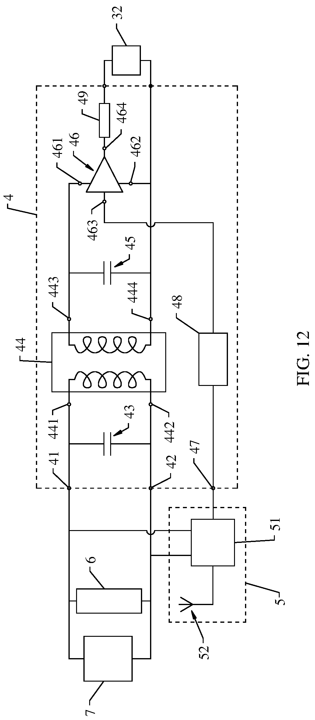 Patent US12309539 Figure 7 – Terminal protective case and audio playback system