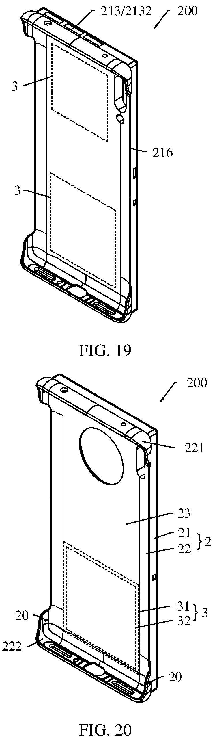 Patent US12309539 Figure 11 – Terminal protective case and audio playback system