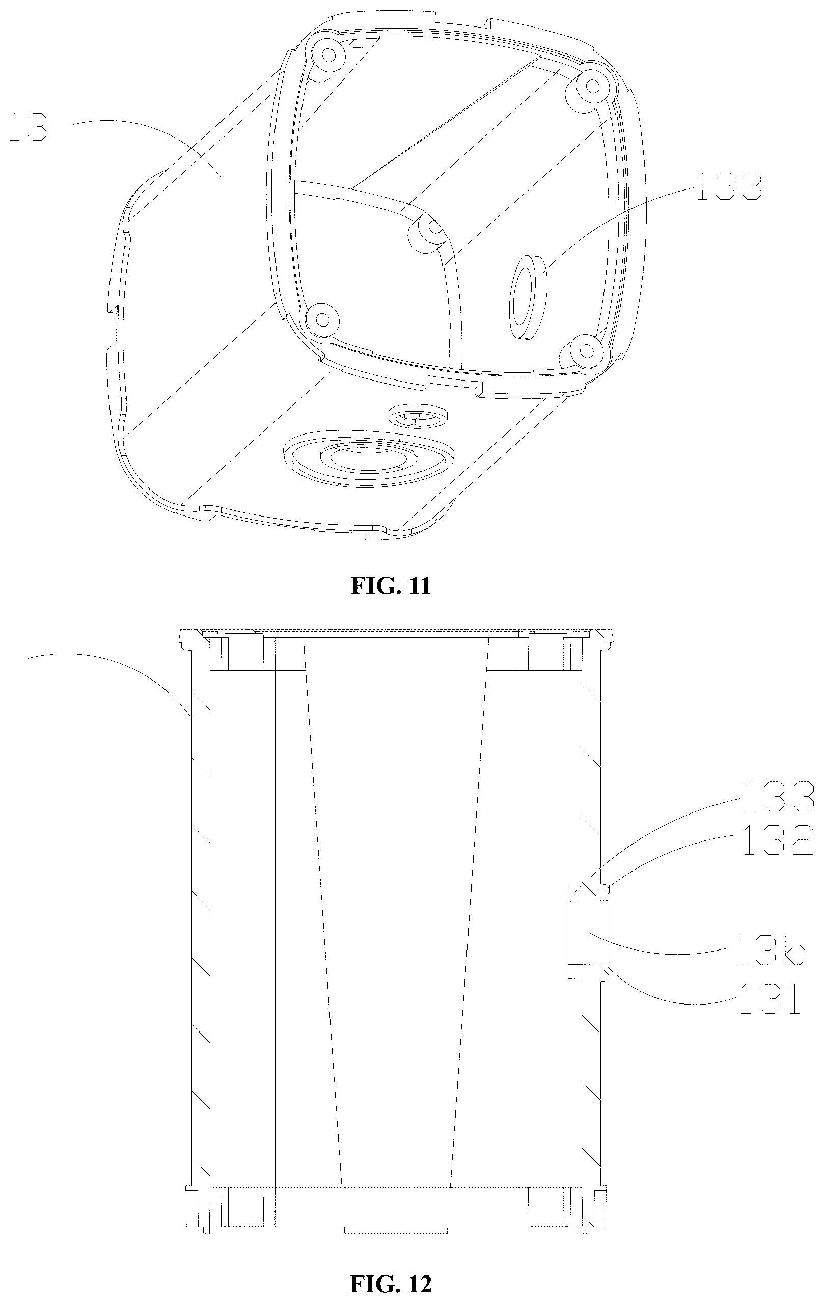 Patent US12309540 Figure 8 – Microphone