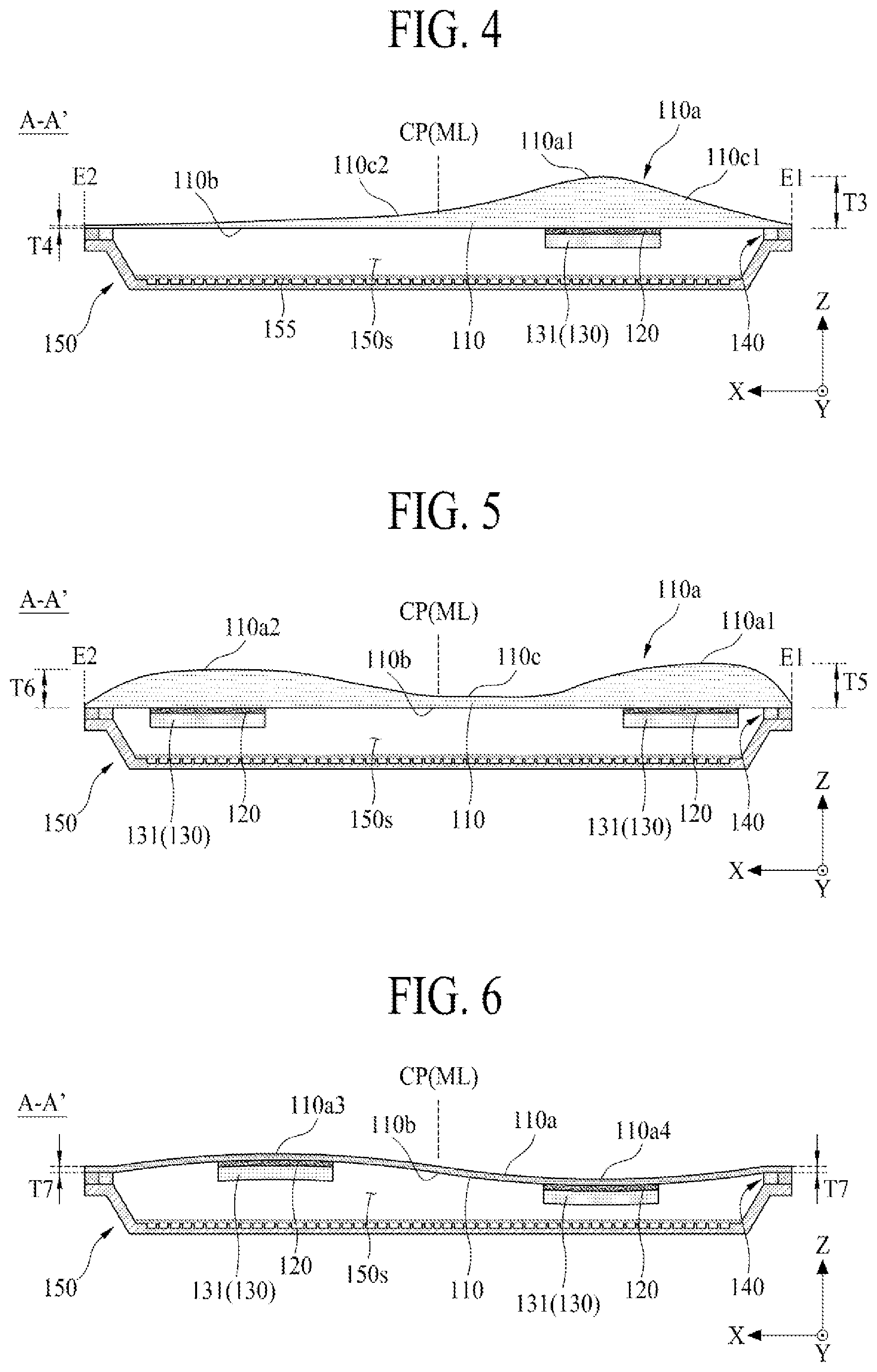 Patent US12309544 Figure 2 – Sound apparatus and sound system including the same