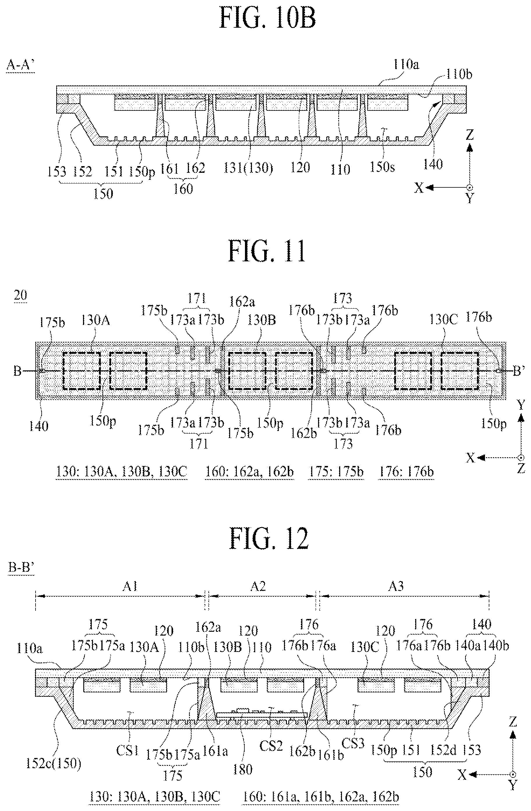 Patent US12309544 Figure 5 – Sound apparatus and sound system including the same