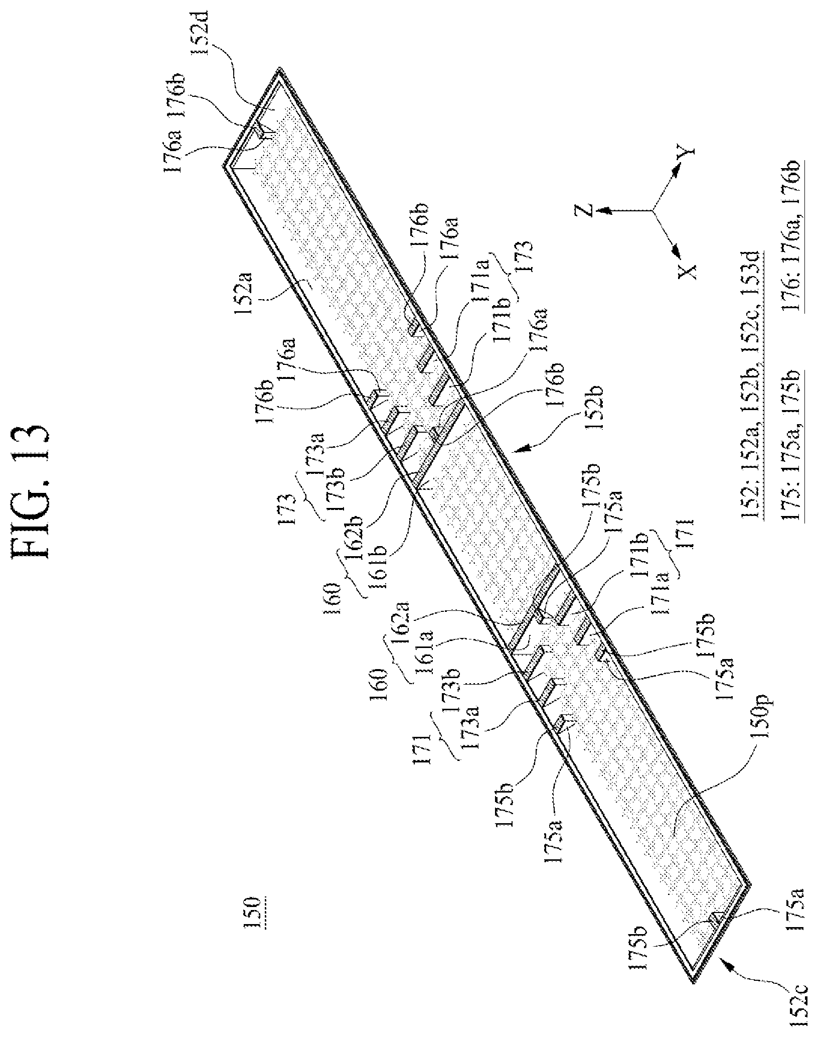 Patent US12309544 Figure 6 – Sound apparatus and sound system including the same