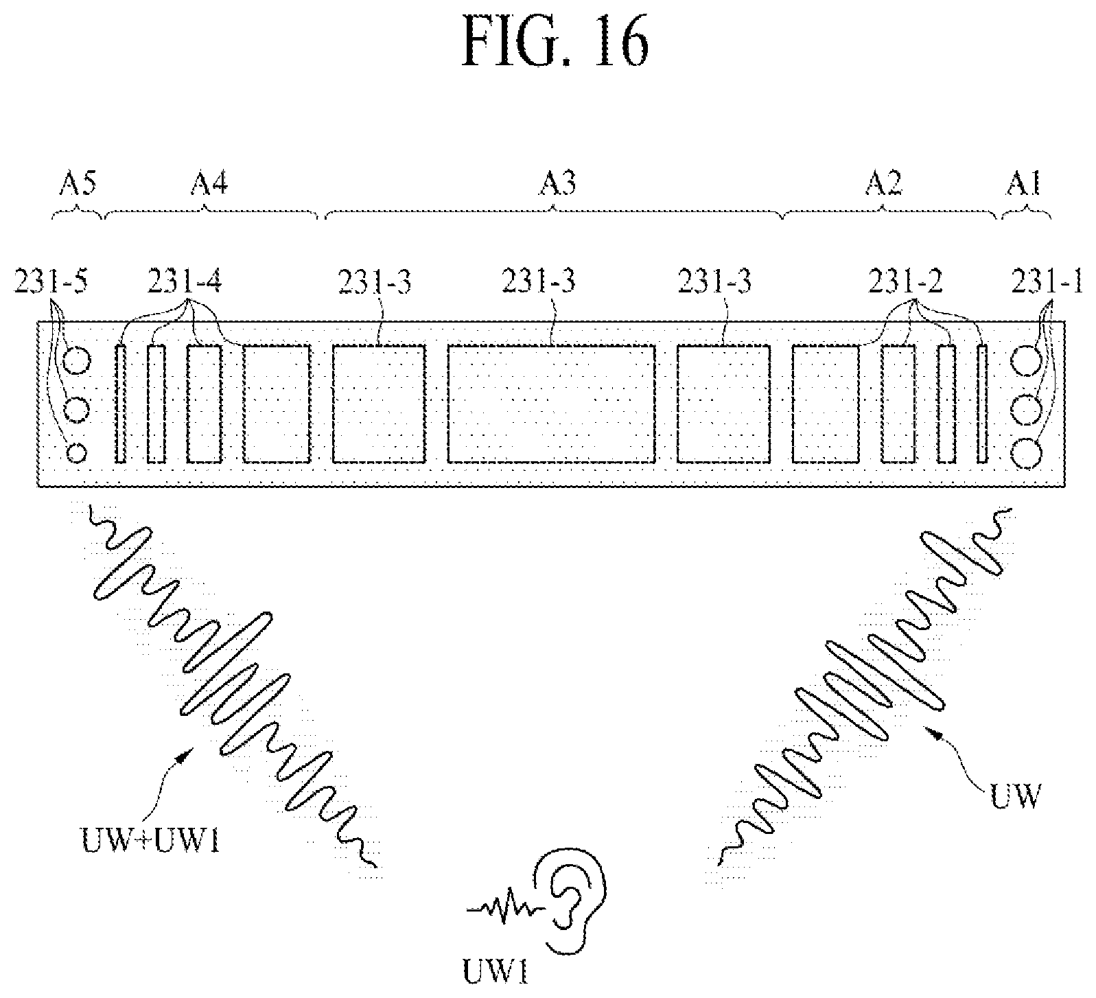 Patent US12309544 Figure 8 – Sound apparatus and sound system including the same