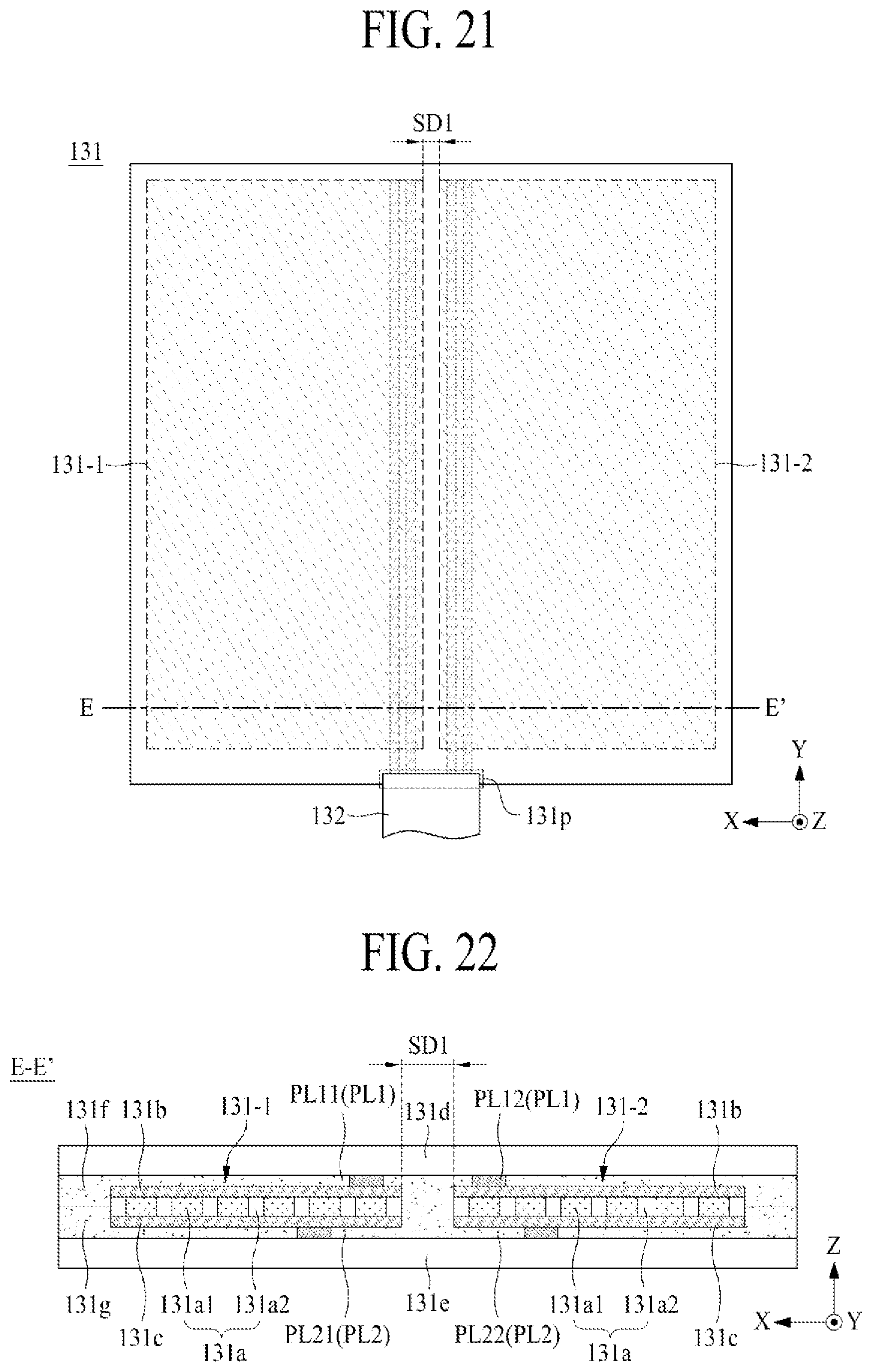Patent US12309544 Figure 13 – Sound apparatus and sound system including the same