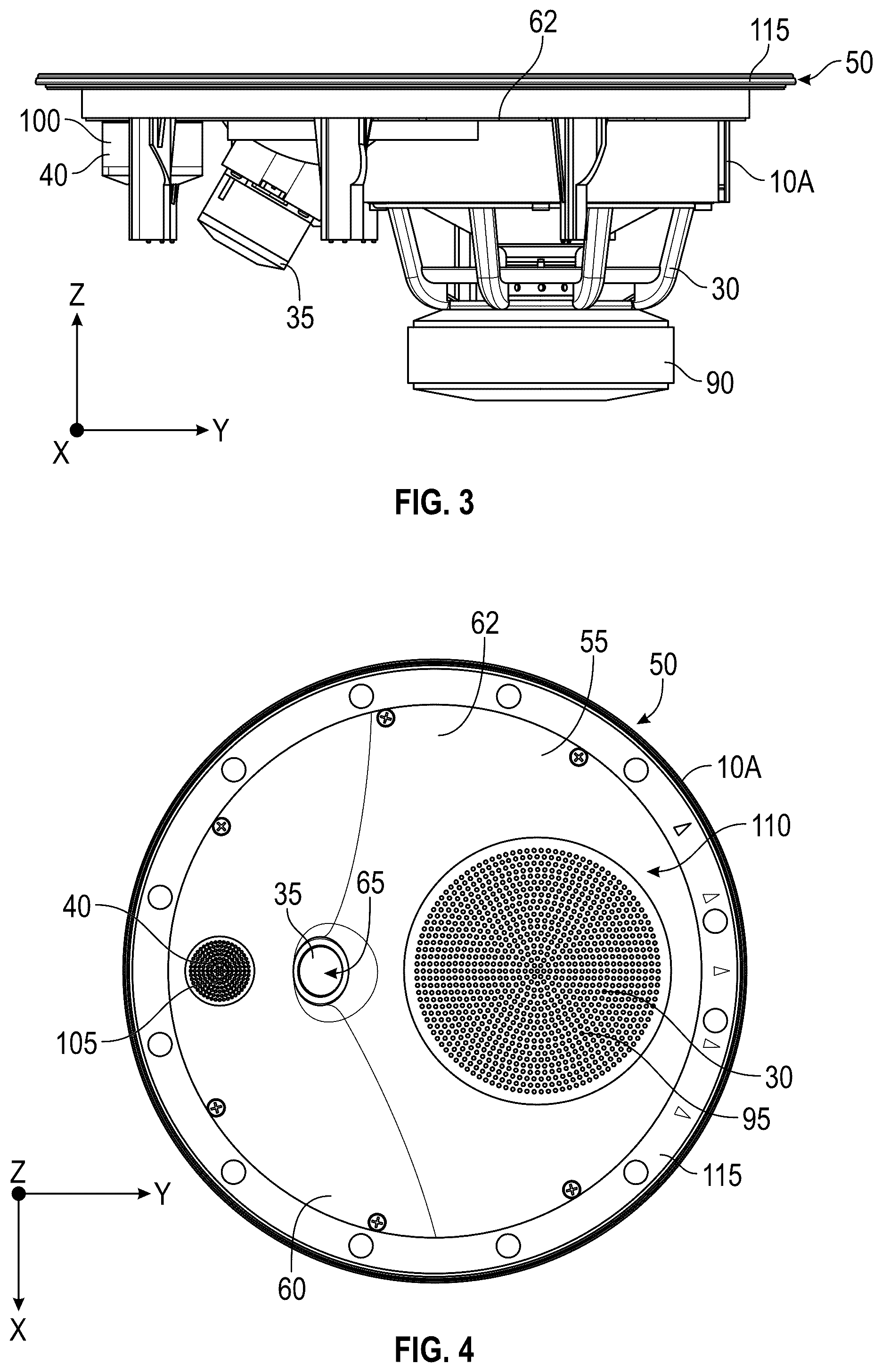 Patent US12309546 Figure 3 – Directivity pattern control waveguide for a speaker, and speaker including a directivity pattern control waveguide