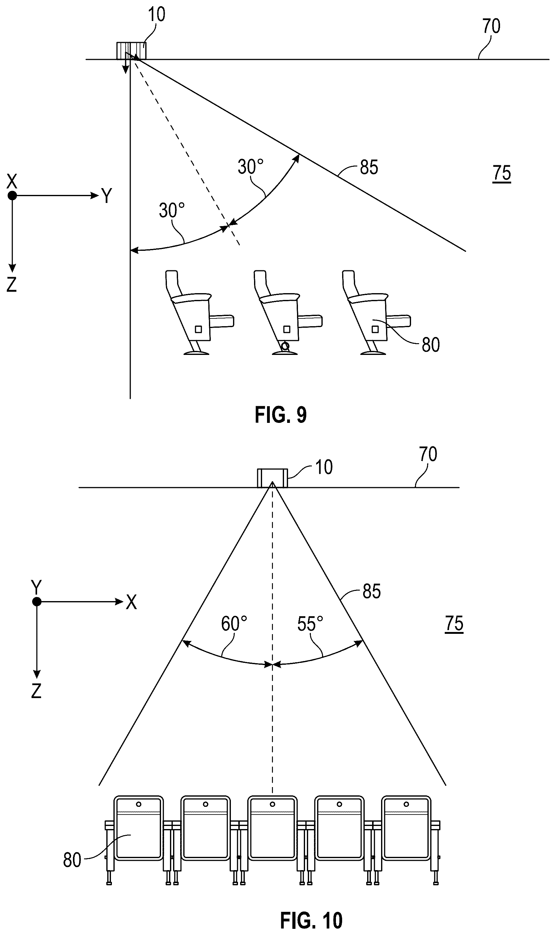 Patent US12309546 Figure 8 – Directivity pattern control waveguide for a speaker, and speaker including a directivity pattern control waveguide