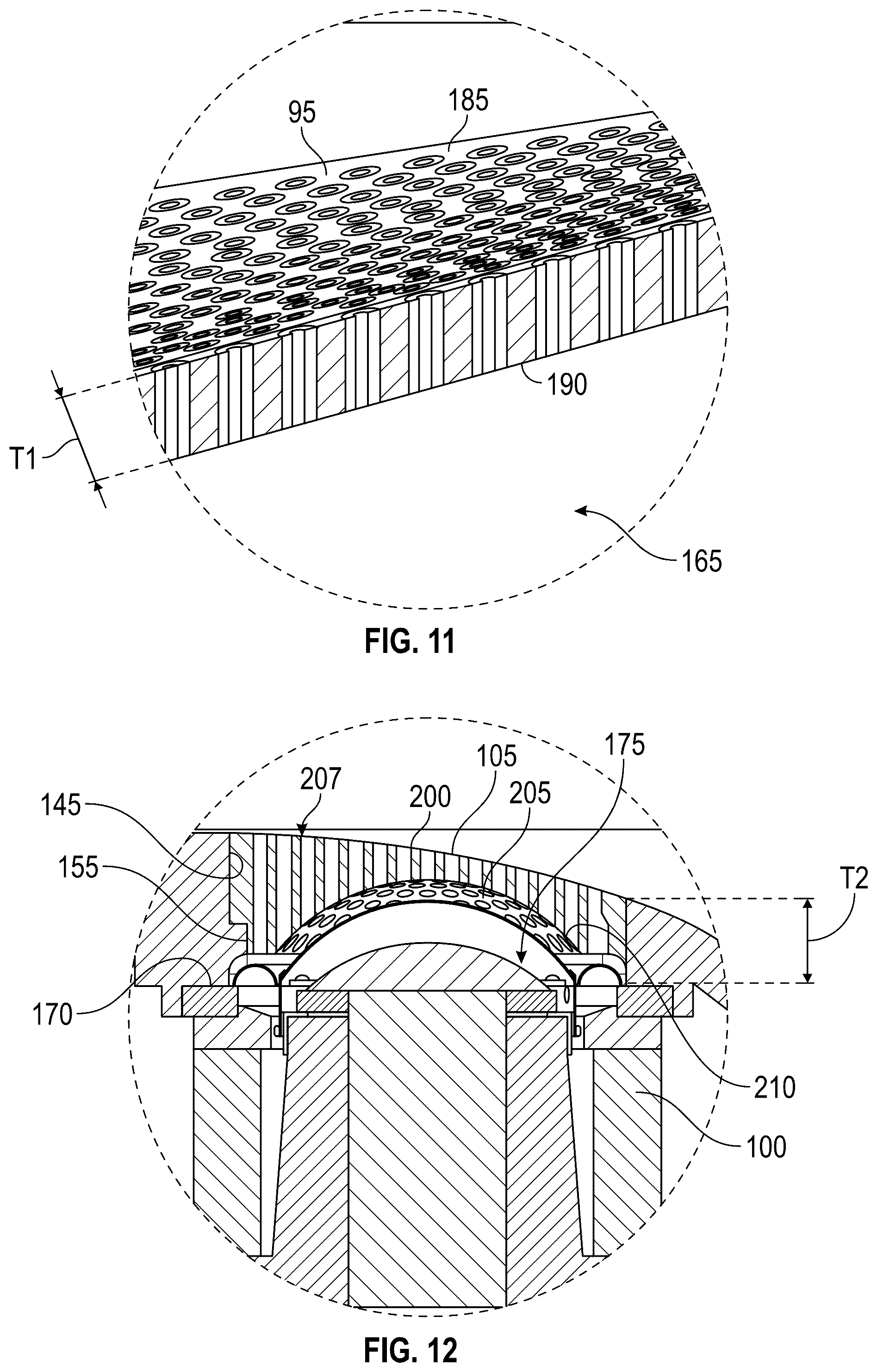 Patent US12309546 Figure 9 – Directivity pattern control waveguide for a speaker, and speaker including a directivity pattern control waveguide