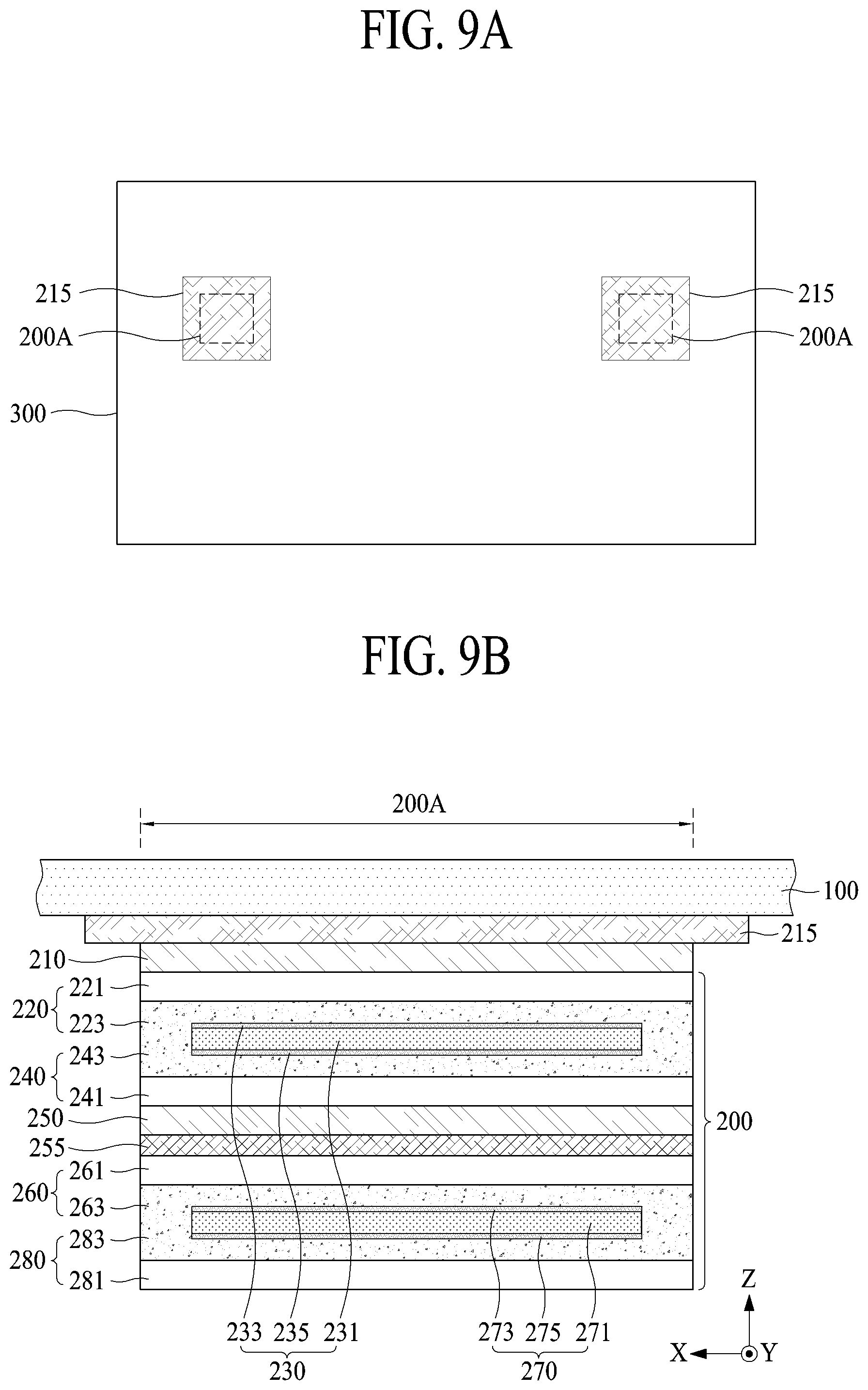 Patent US12309547 Figure 9 – Vibration apparatus and apparatus including the same