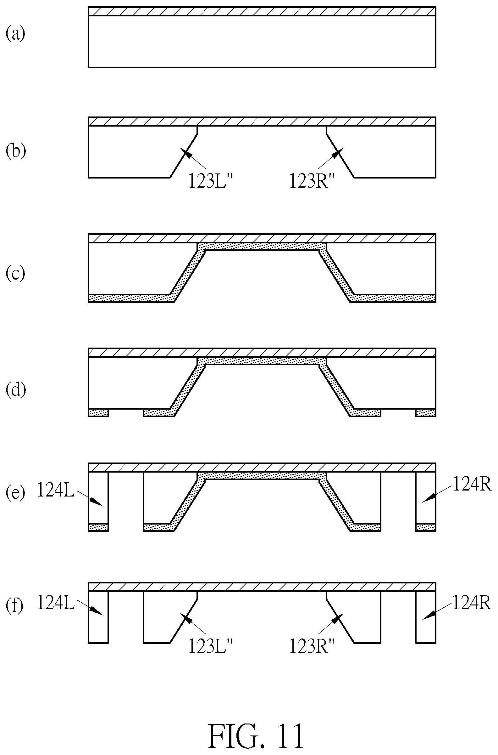 Patent US12309548 Figure 11 – Air-pulse generating device with efficient propagation