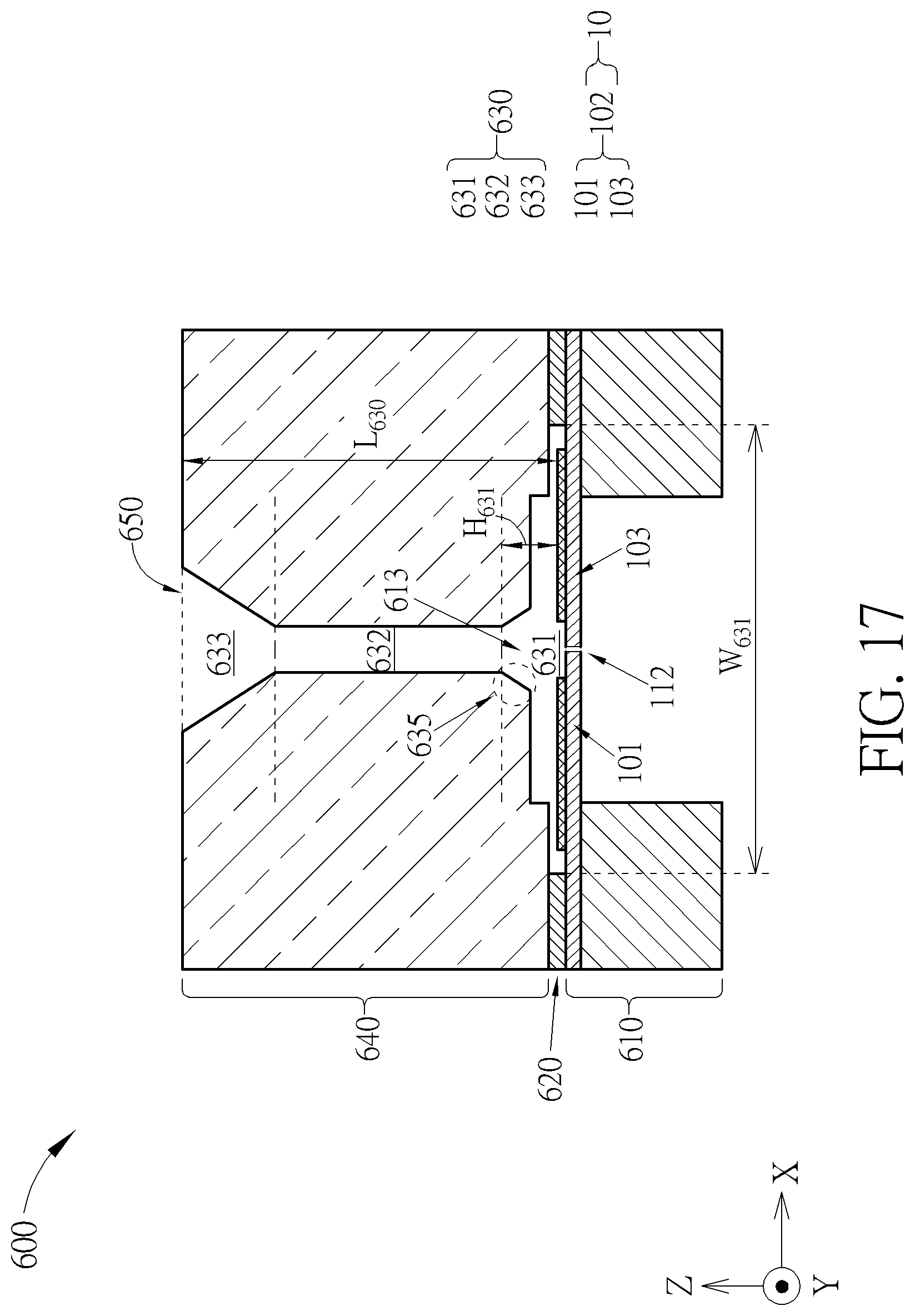 Patent US12309548 Figure 17 – Air-pulse generating device with efficient propagation