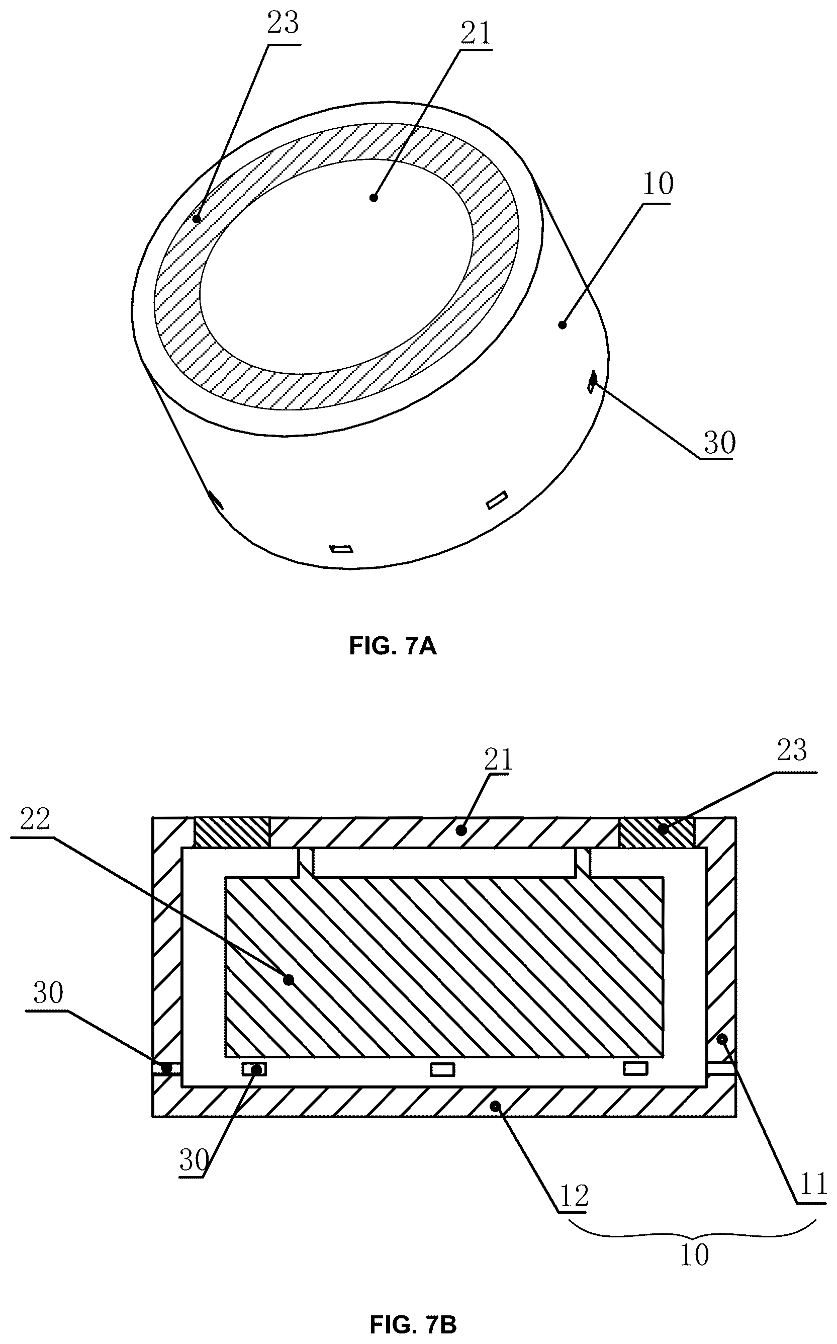Patent US12309550 Figure 7 – Systems and methods for suppressing sound leakage