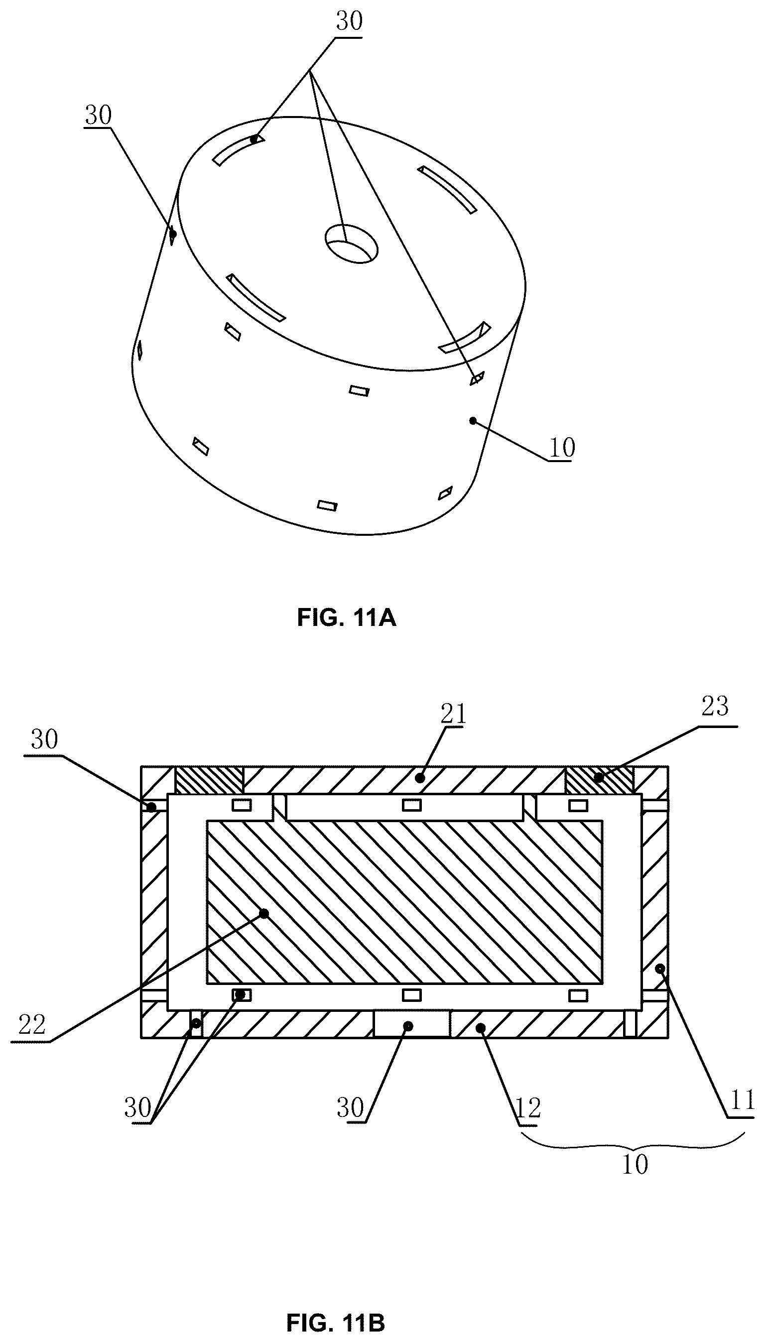 Patent US12309550 Figure 14 – Systems and methods for suppressing sound leakage