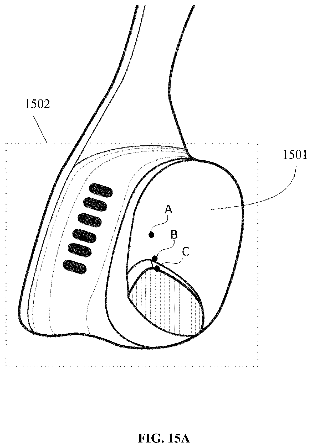 Patent US12309550 Figure 19 – Systems and methods for suppressing sound leakage