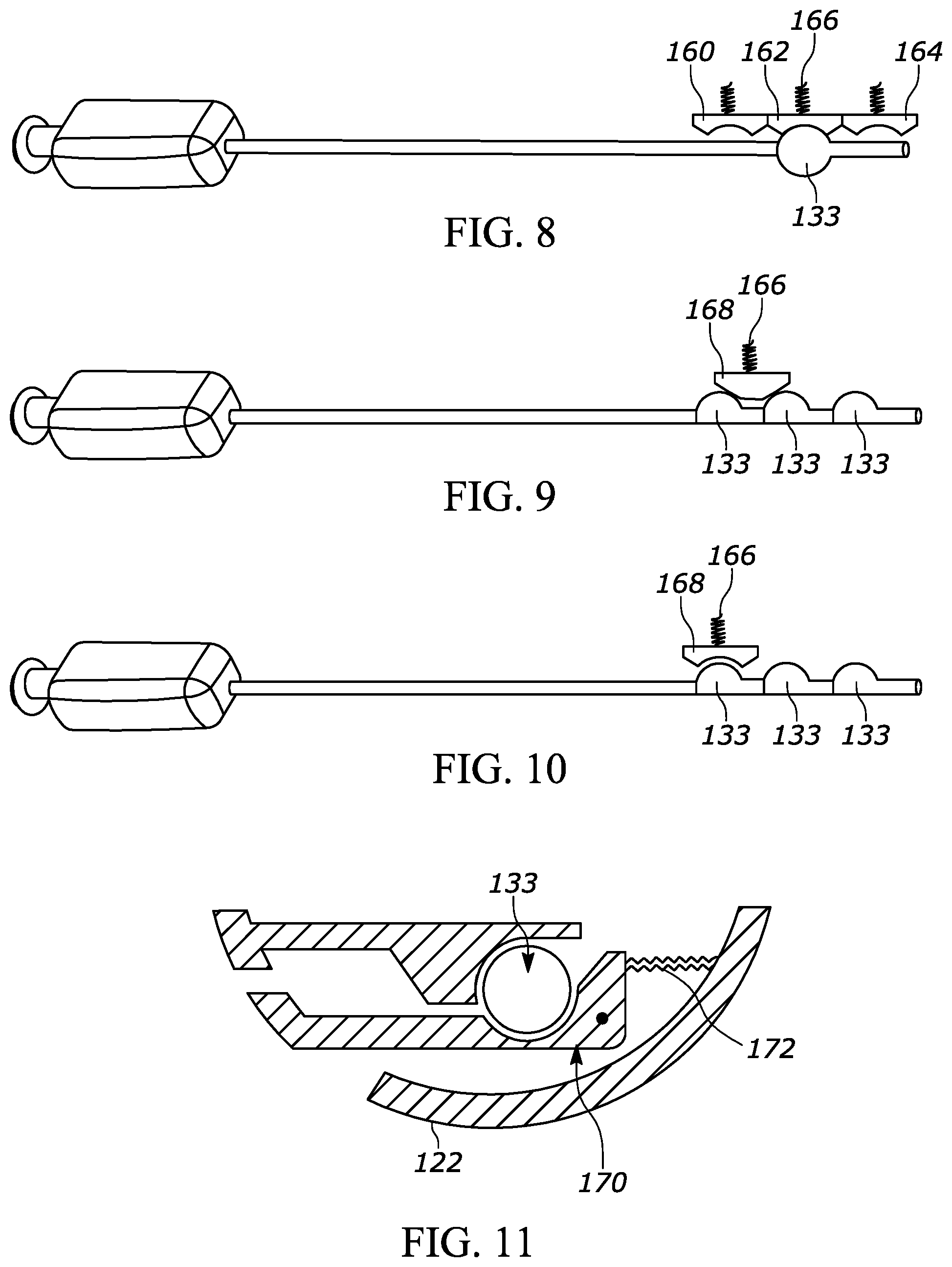 Patent US12309553 Figure 3 – In-ear hearing device with cable assembly