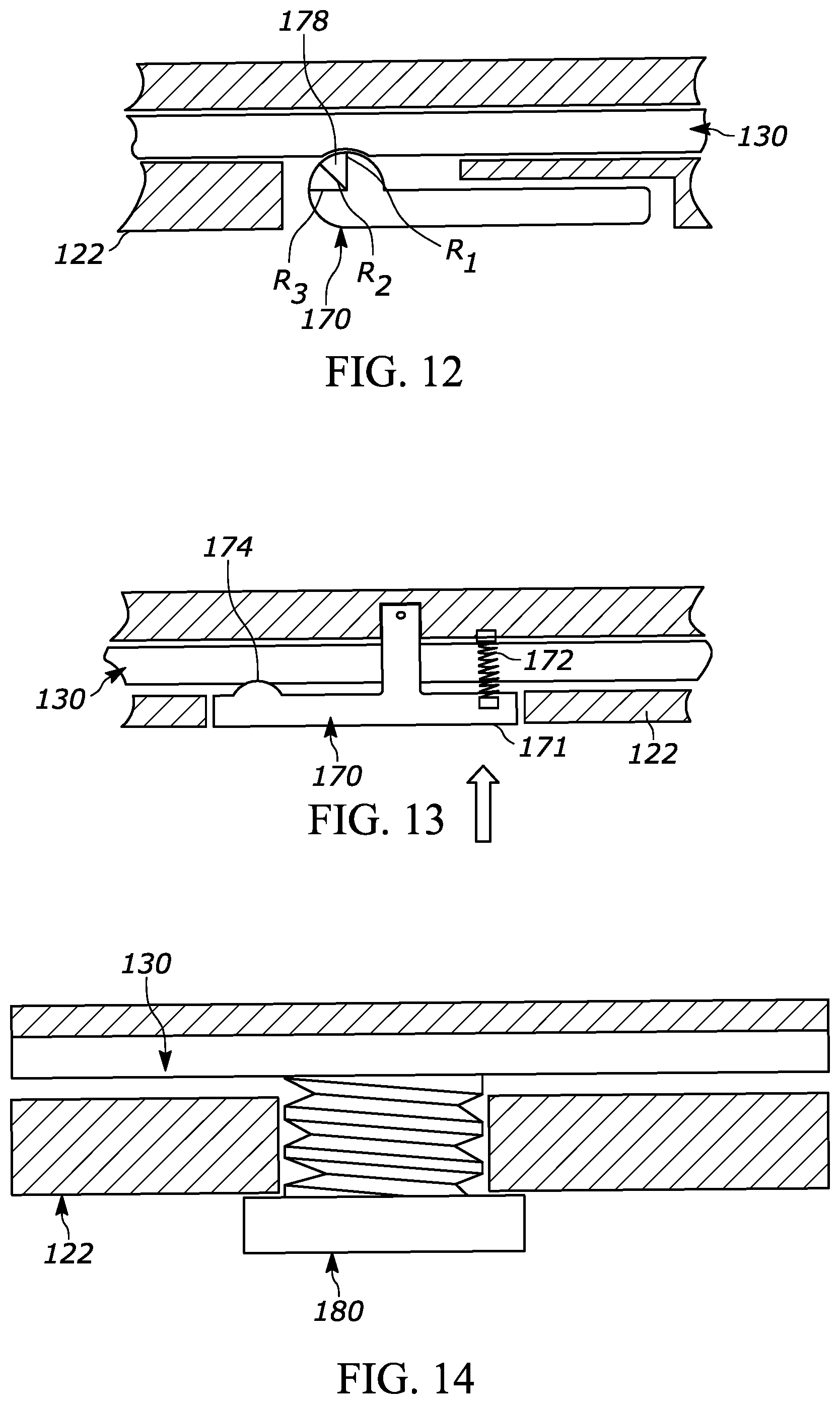 Patent US12309553 Figure 4 – In-ear hearing device with cable assembly