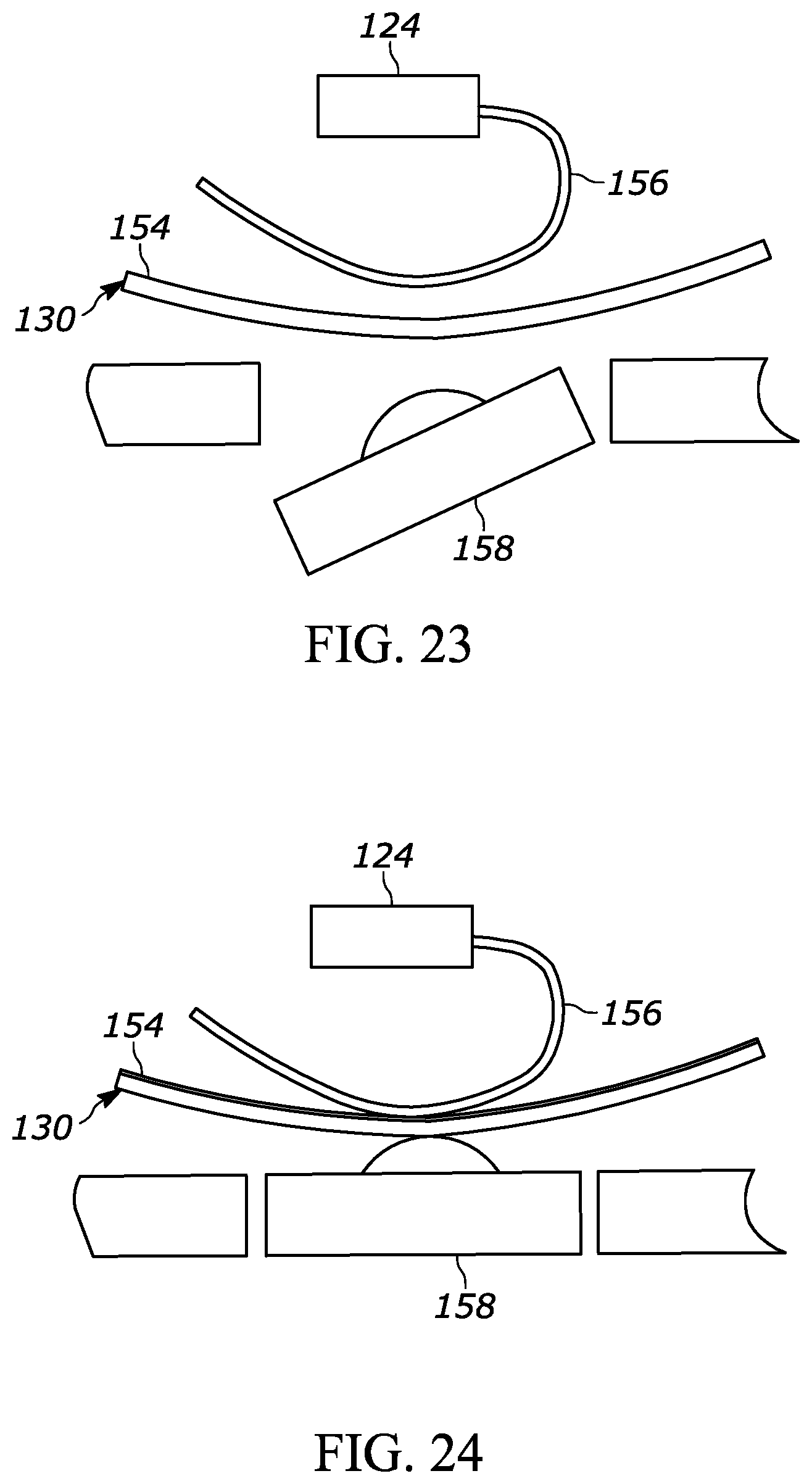 Patent US12309553 Figure 8 – In-ear hearing device with cable assembly