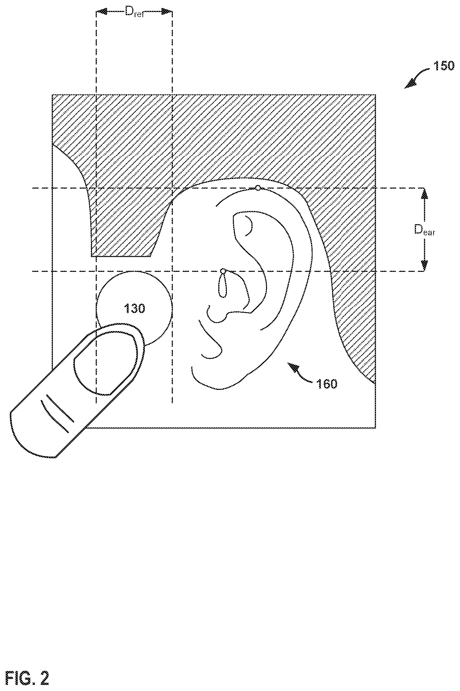 Patent US12309554 Figure 2 – Automatic selection of hearing instrument component size