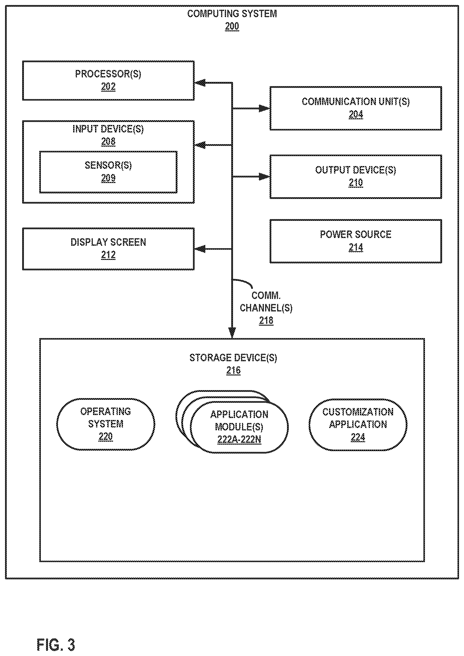Patent US12309554 Figure 3 – Automatic selection of hearing instrument component size