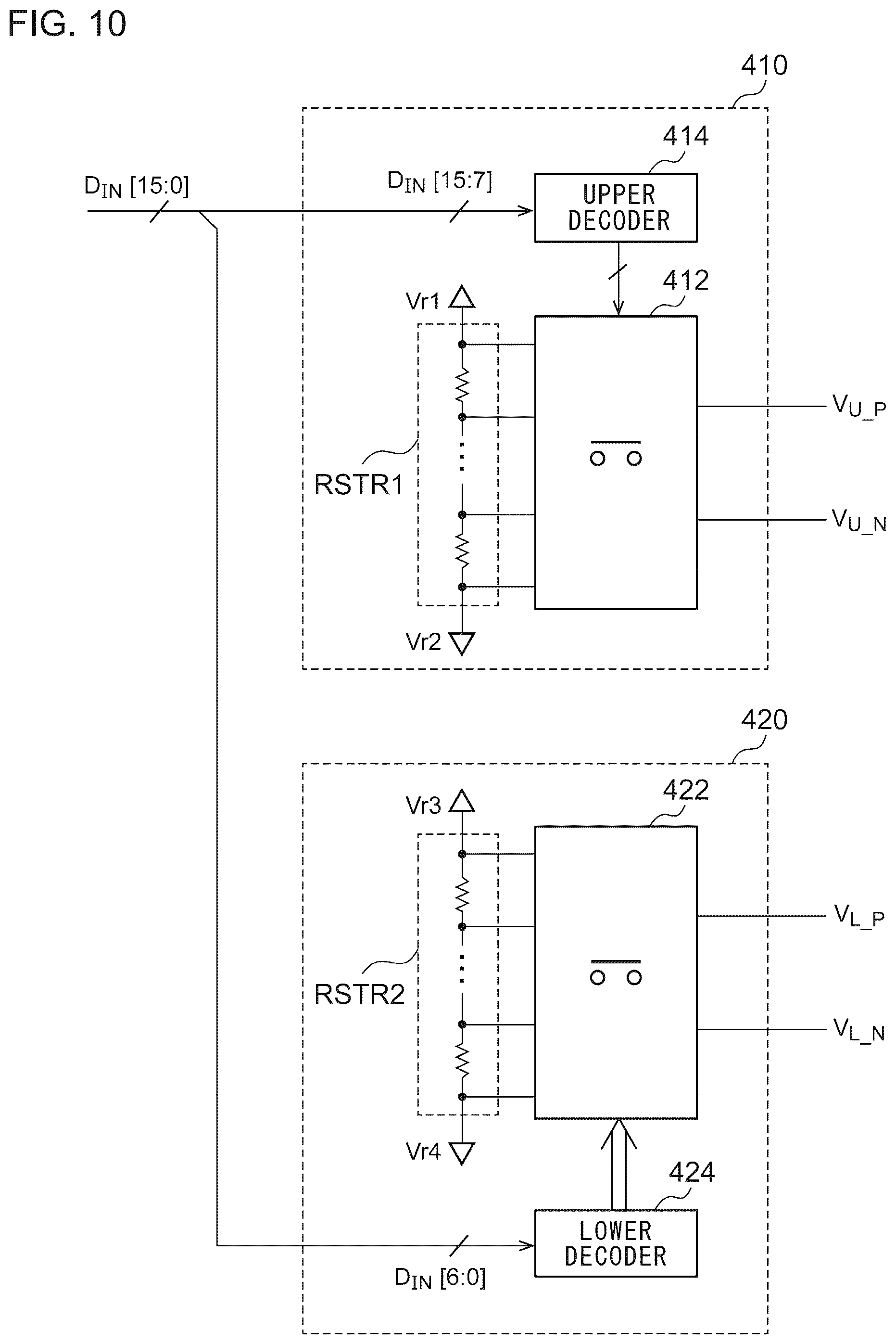 Patent US12309556 Figure 9 – Audio circuit