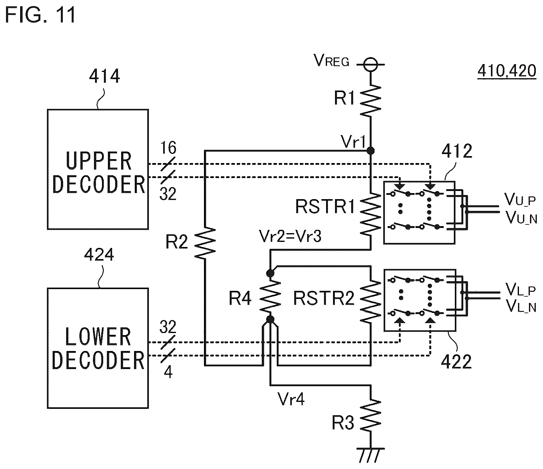 Patent US12309556 Figure 10 – Audio circuit
