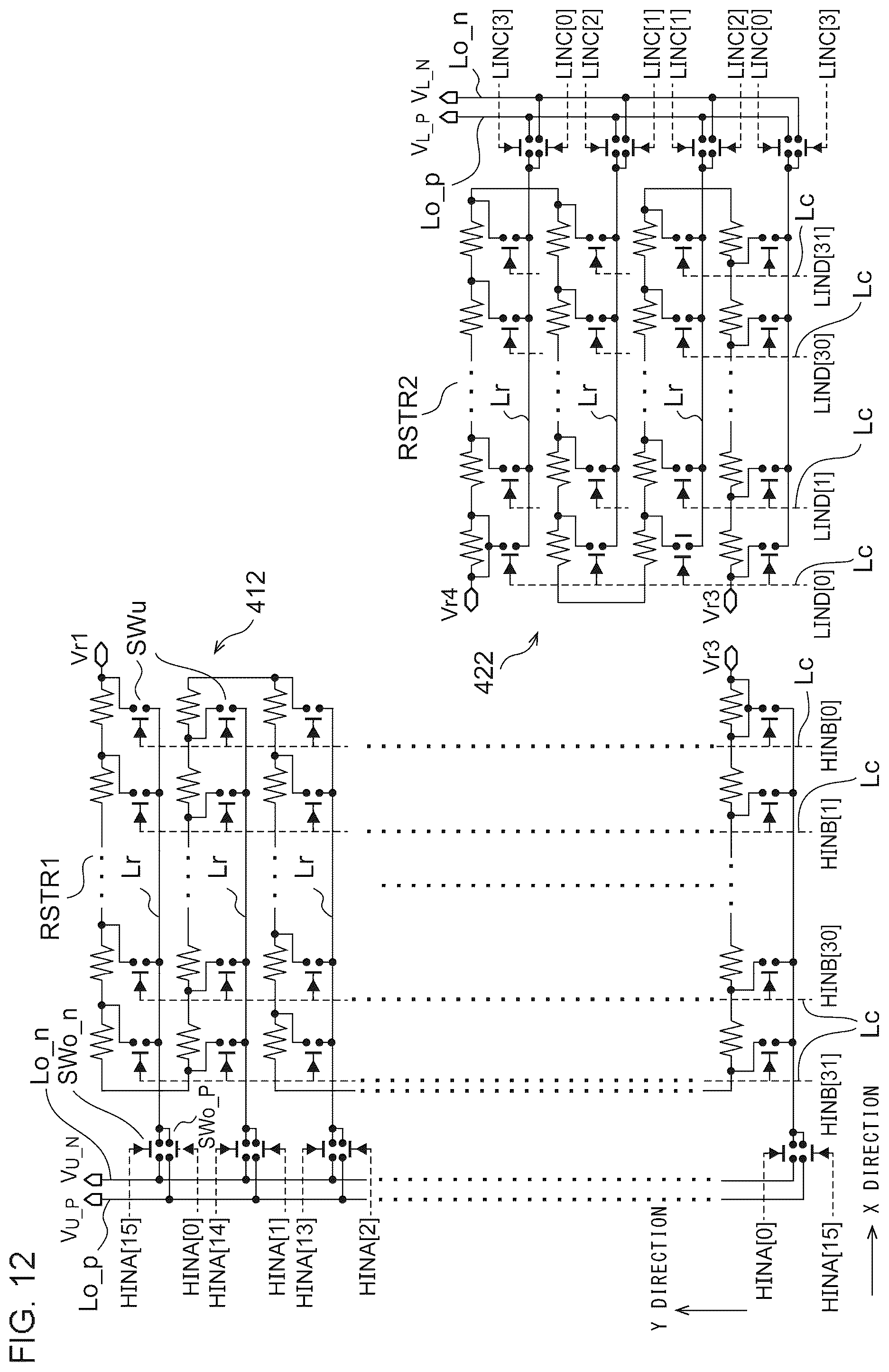 Patent US12309556 Figure 11 – Audio circuit