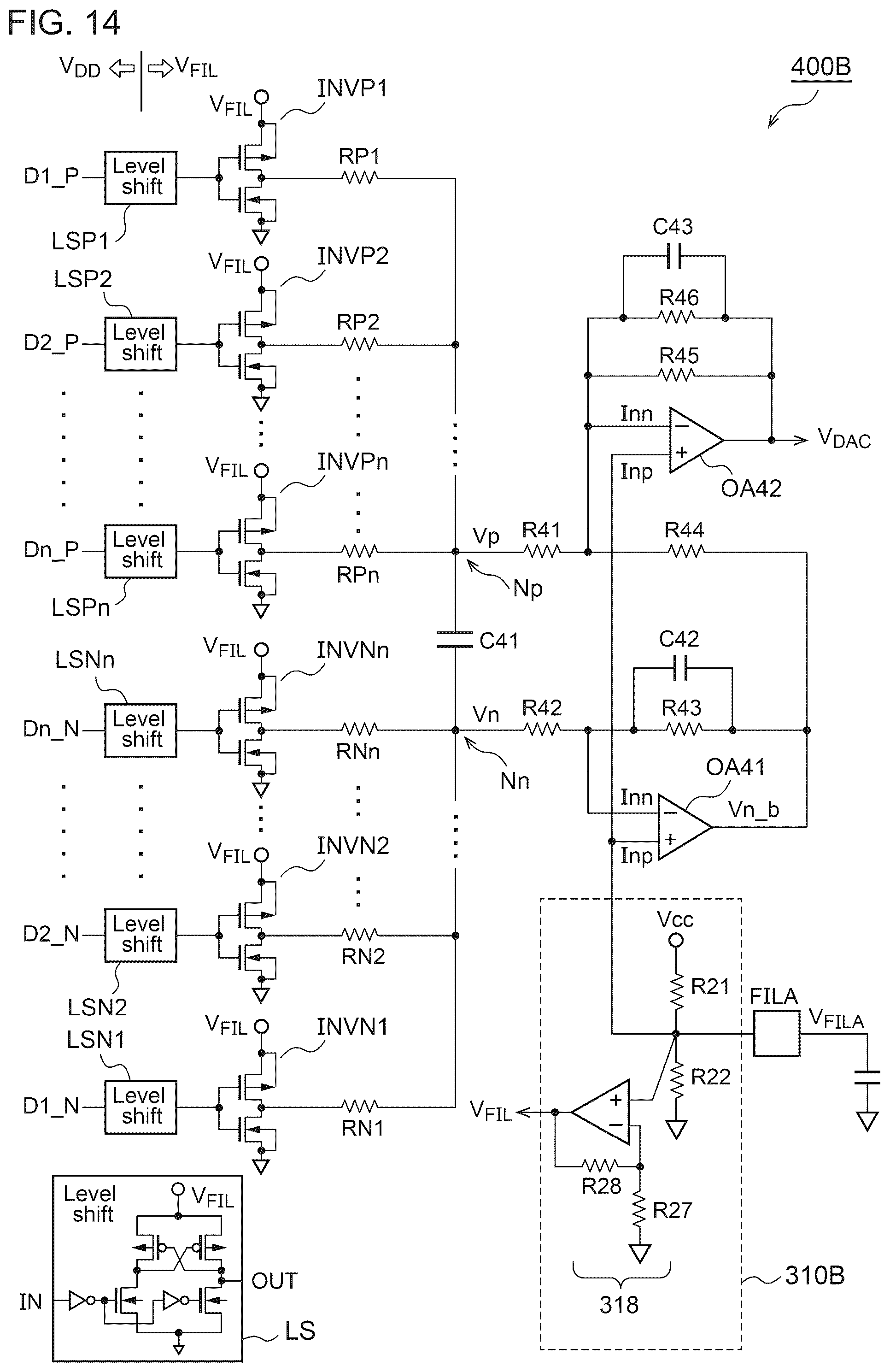 Patent US12309556 Figure 13 – Audio circuit