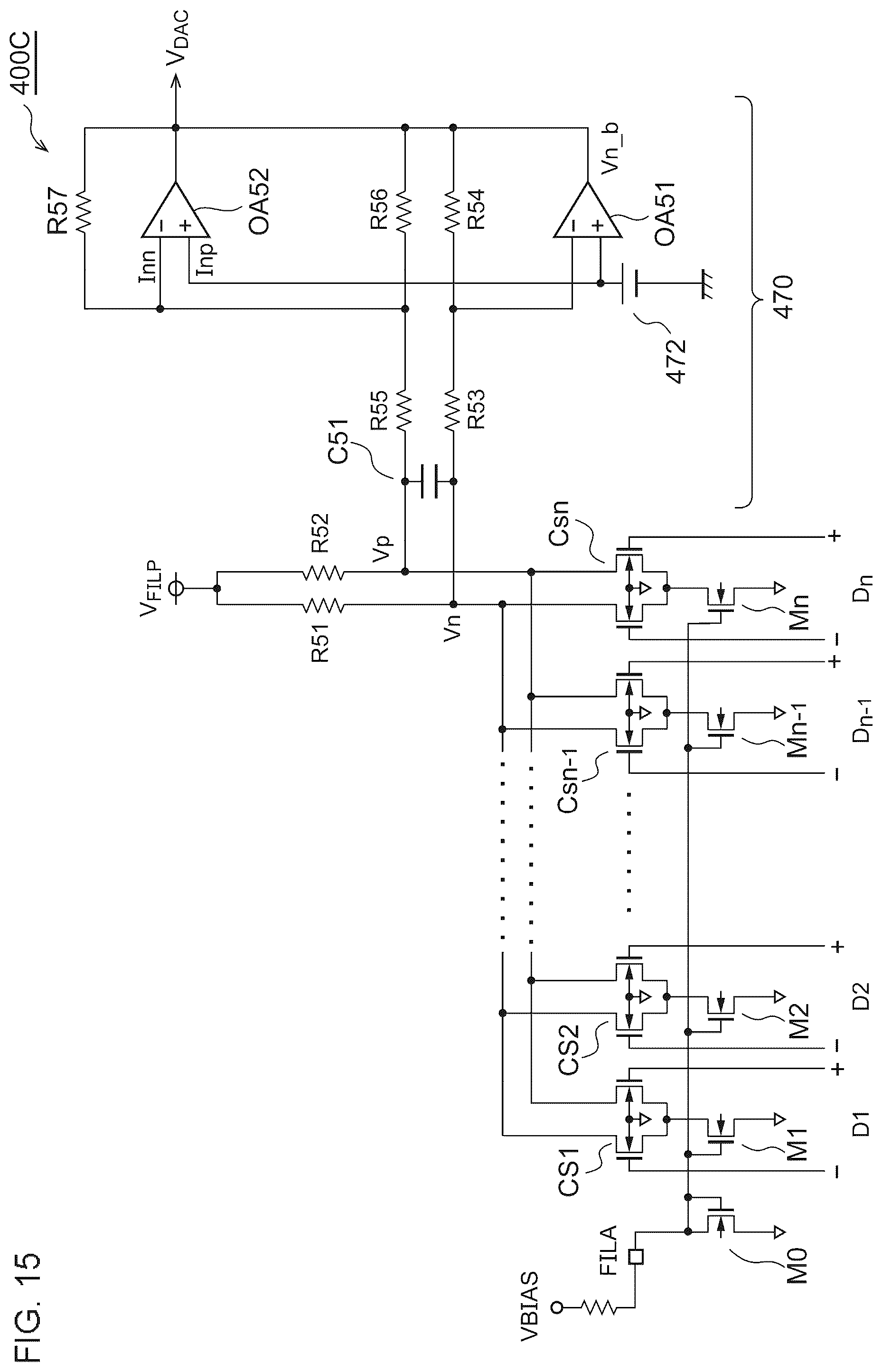Patent US12309556 Figure 14 – Audio circuit