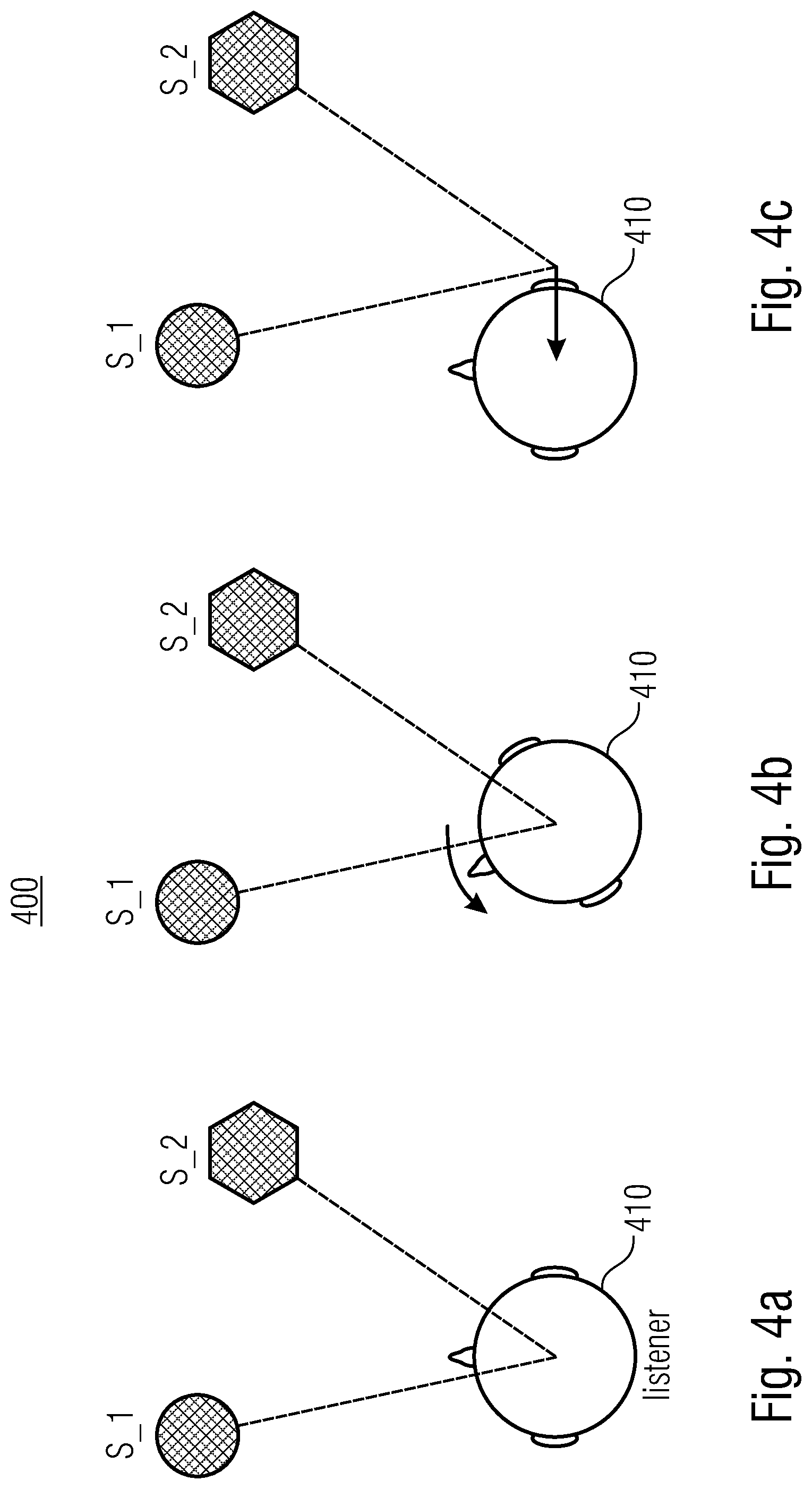 Patent US12309562 Figure 4 – Audio processor and a method for providing loudspeaker signals