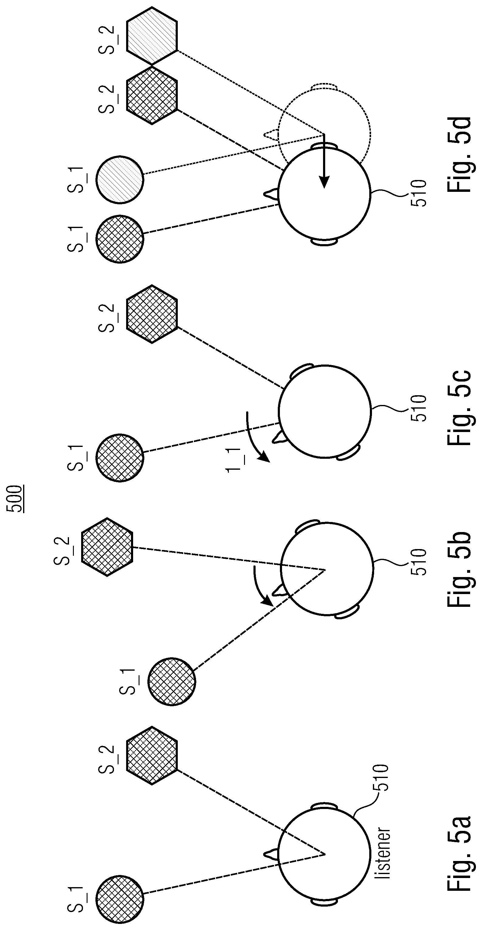 Patent US12309562 Figure 5 – Audio processor and a method for providing loudspeaker signals