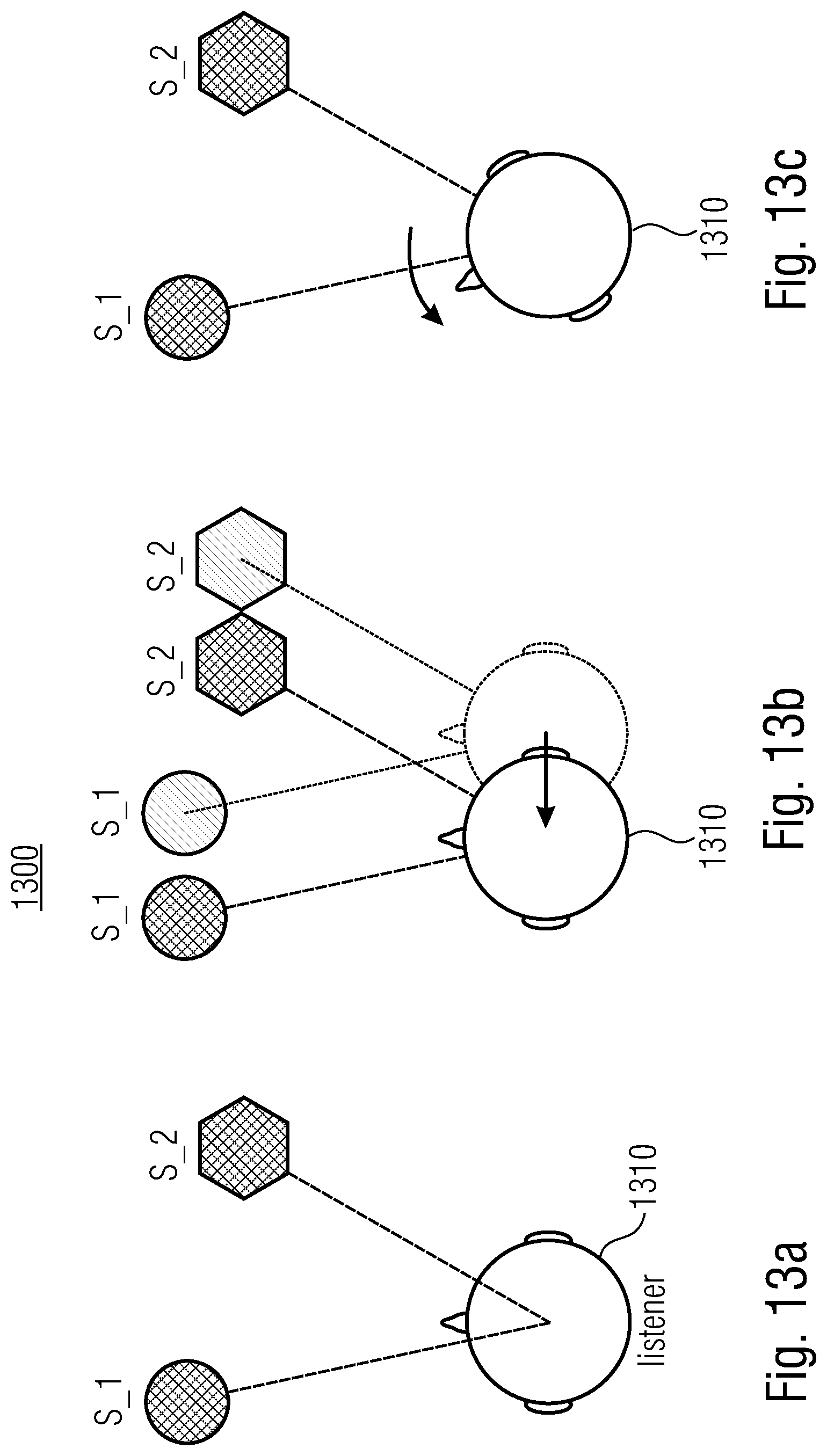 Patent US12309562 Figure 13 – Audio processor and a method for providing loudspeaker signals