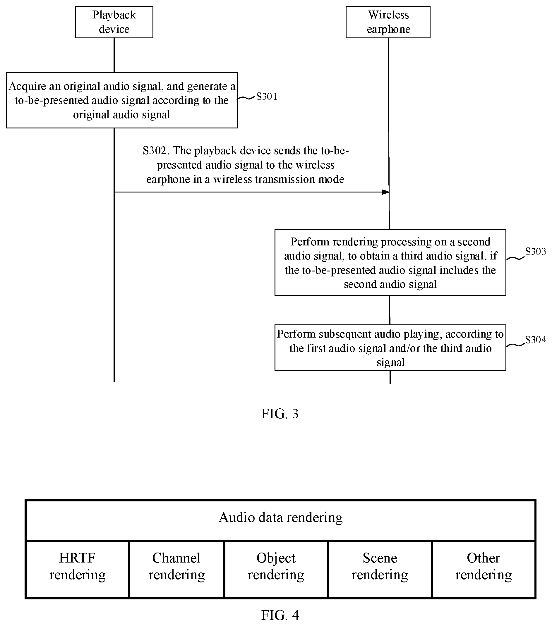 Patent US12309564 Figure 2 – Audio processing method, apparatus, system, and storage medium