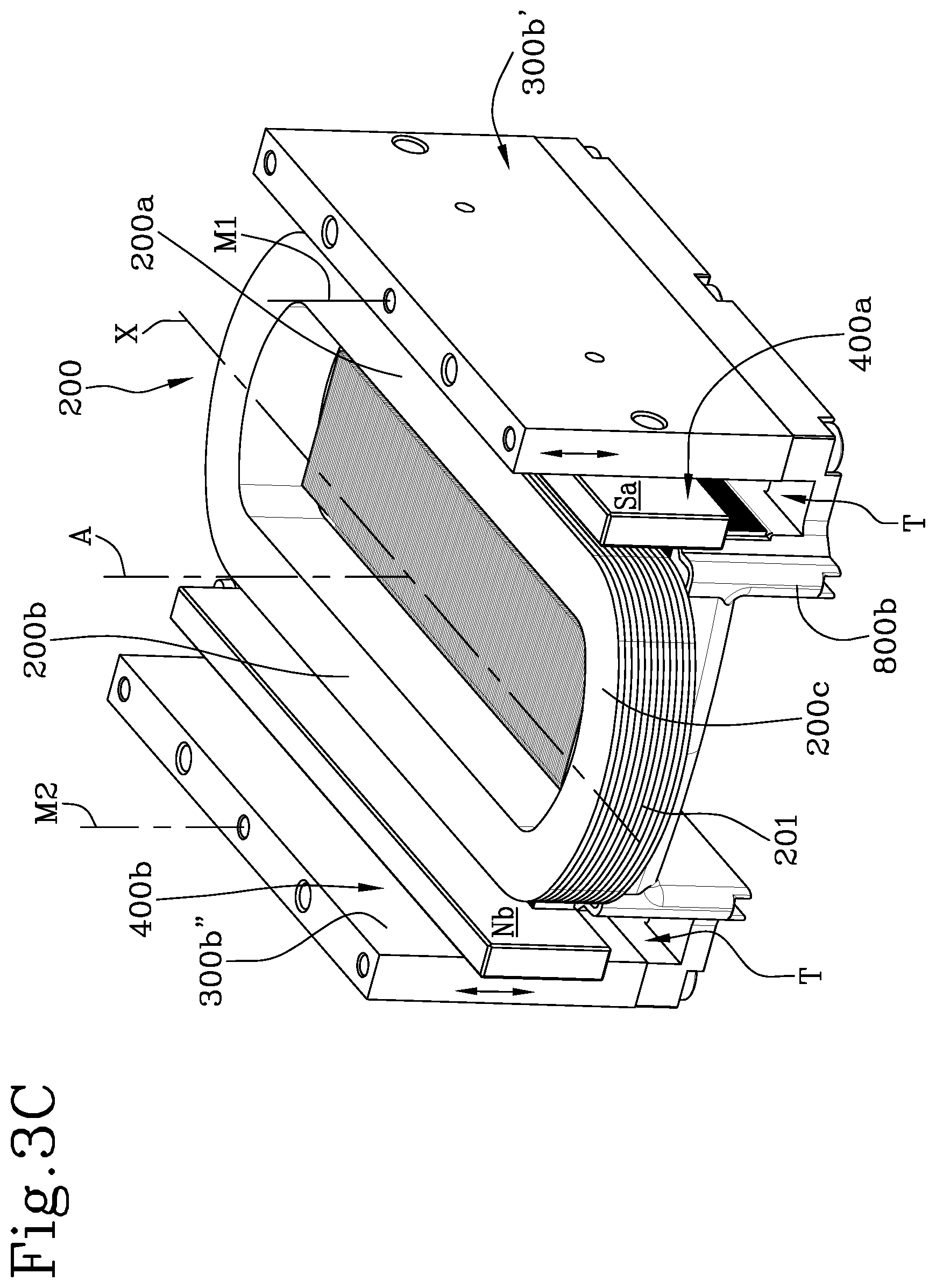 Patent US12309566 Figure 5 – Sound diffuser and a method for diffusing a sound through a sound diffuser