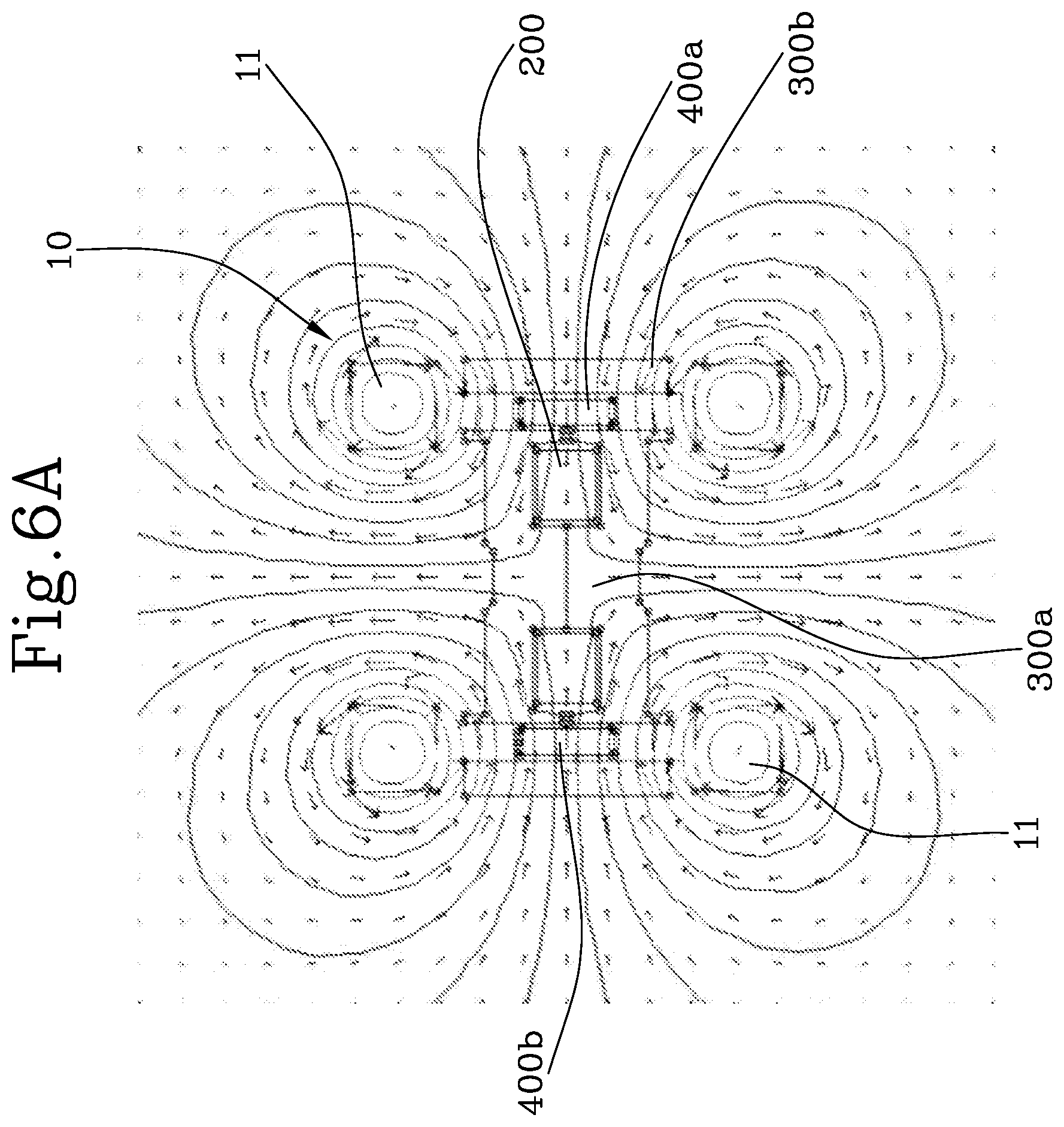 Patent US12309566 Figure 8 – Sound diffuser and a method for diffusing a sound through a sound diffuser