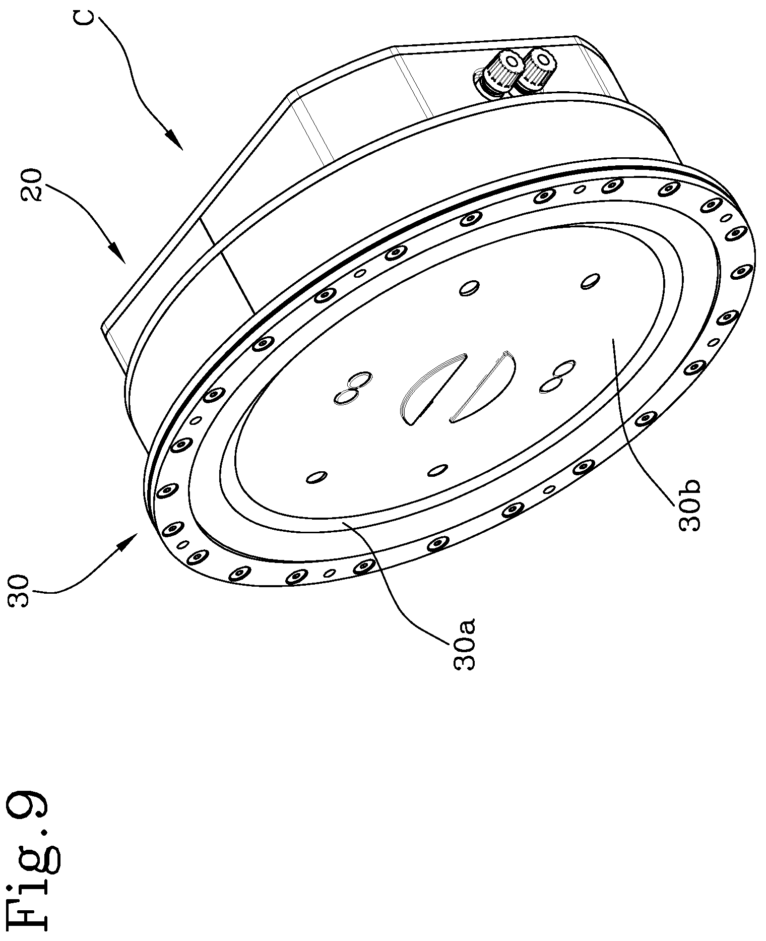 Patent US12309566 Figure 12 – Sound diffuser and a method for diffusing a sound through a sound diffuser